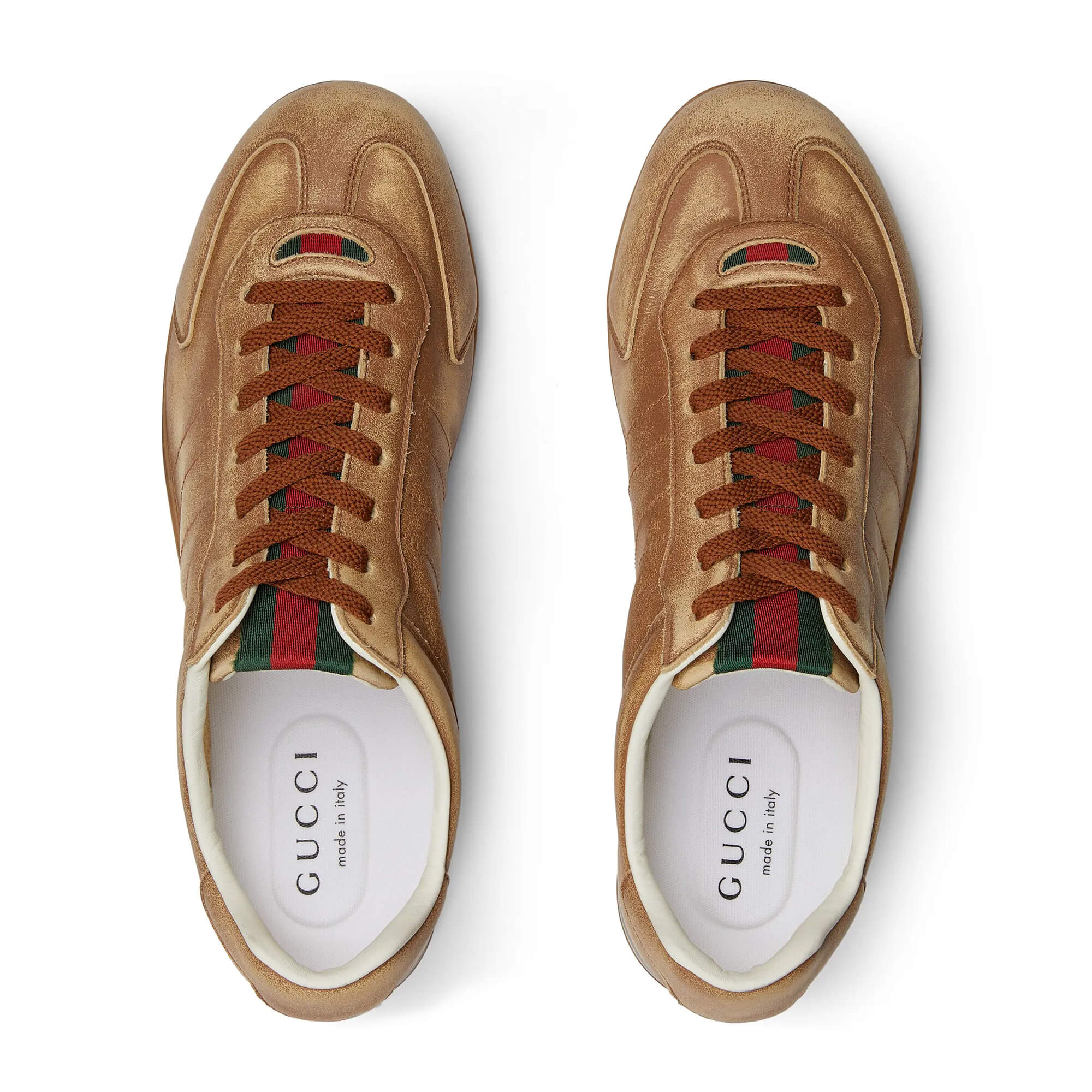 Gucci Men’s Gucci Shift Sneaker