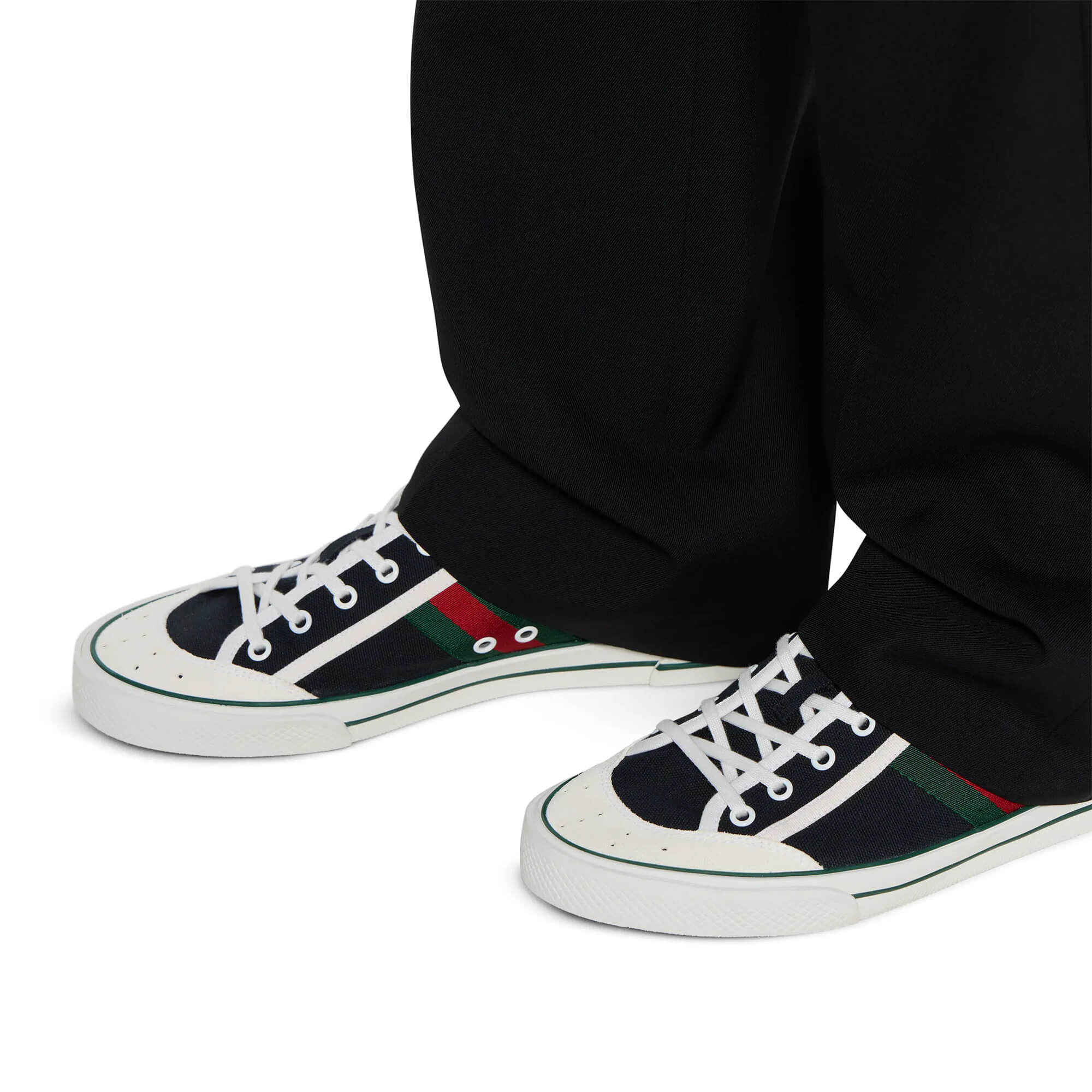 Gucci Men’s GUCCI TENNIS 1977 Sneaker
