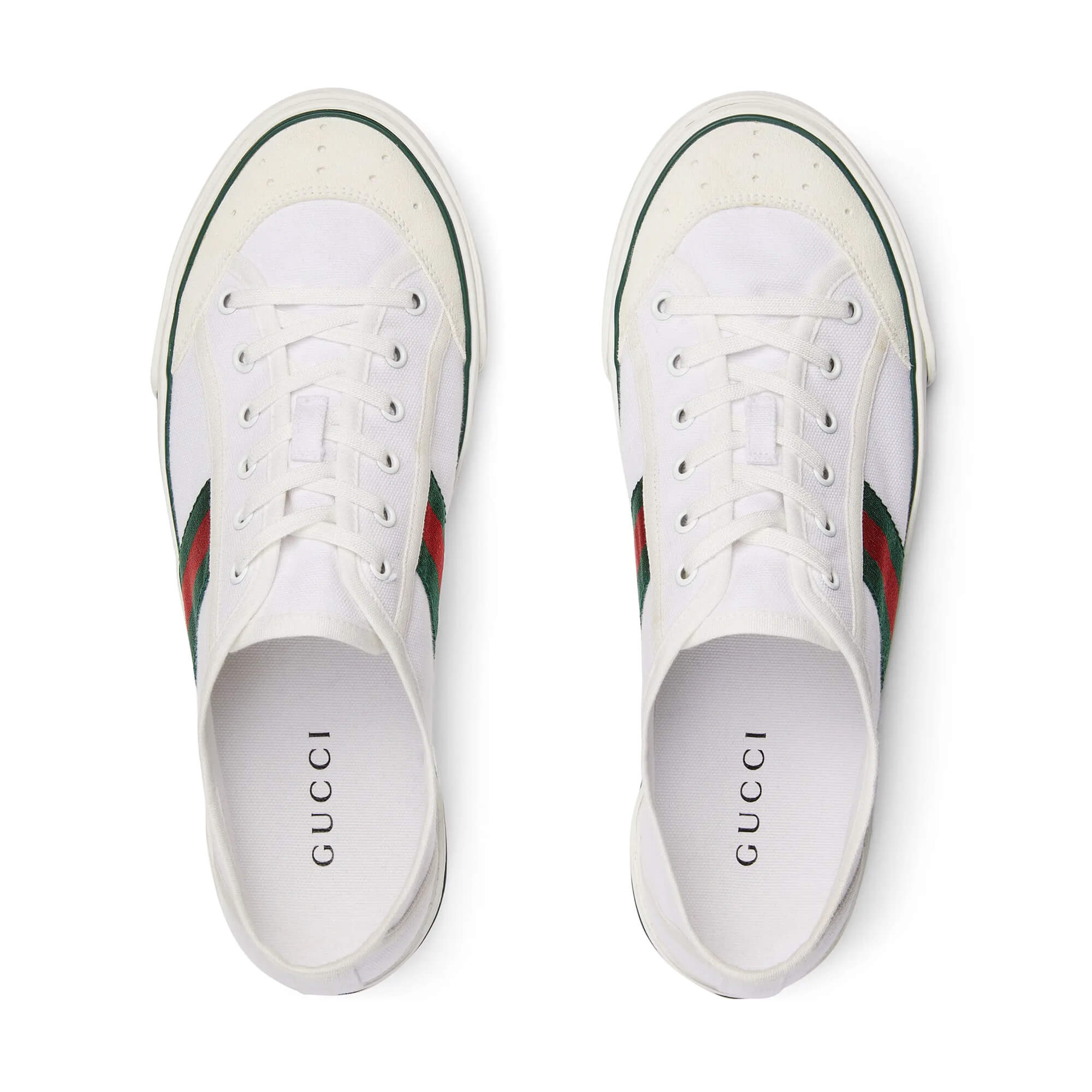 Gucci Men’s GUCCI TENNIS 1977 Sneaker