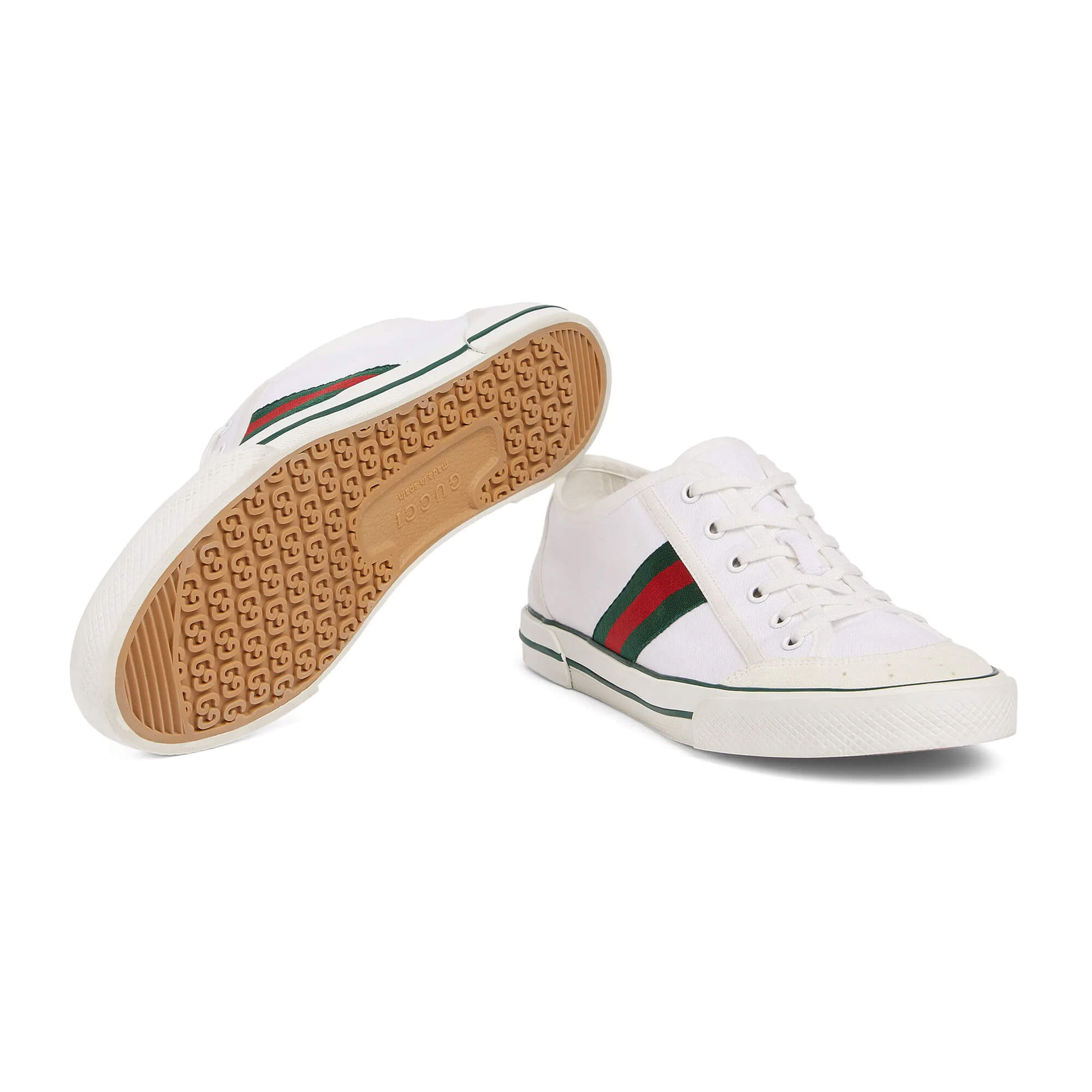 Gucci Men’s GUCCI TENNIS 1977 Sneaker
