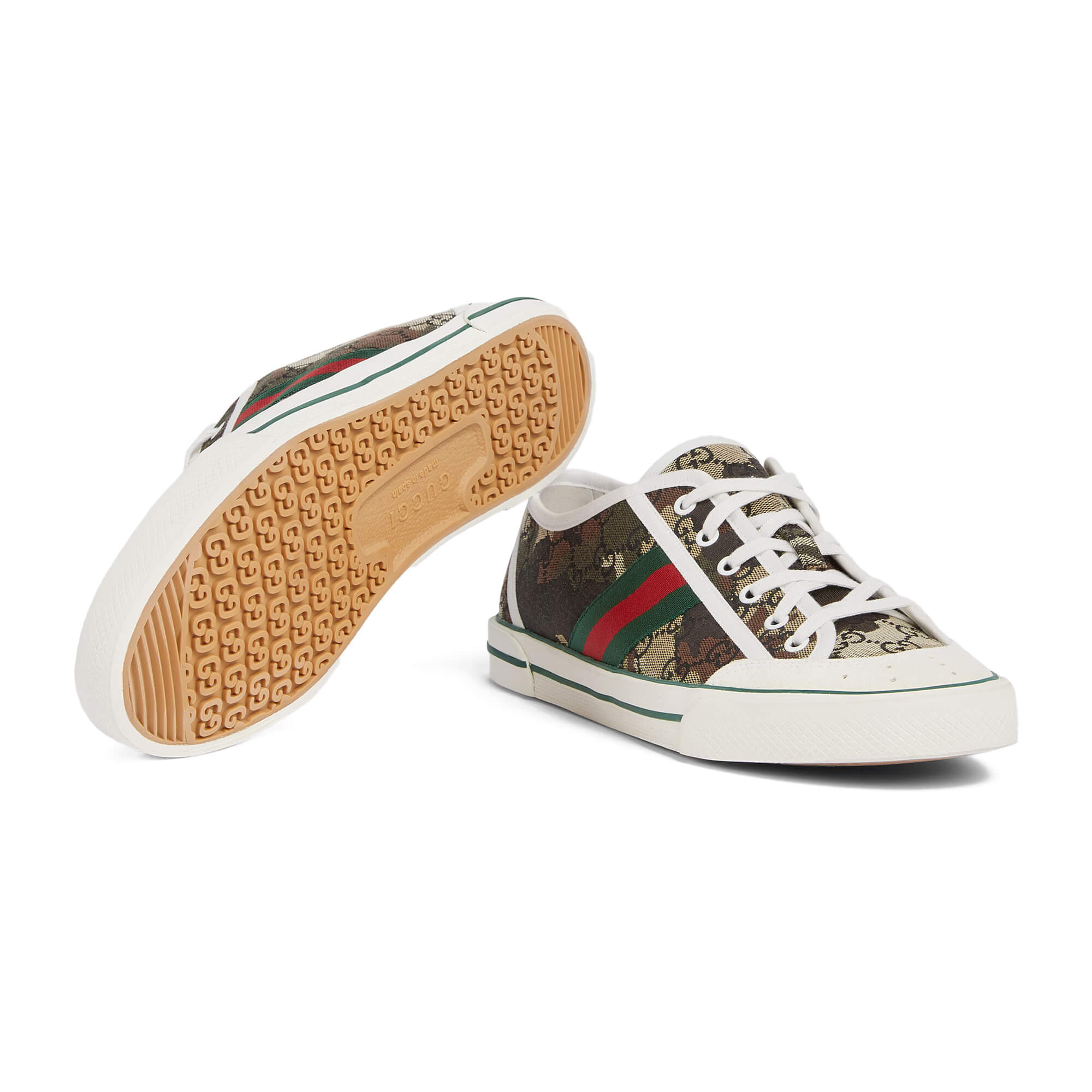 Gucci Men’s GUCCI TENNIS 1977 Sneaker