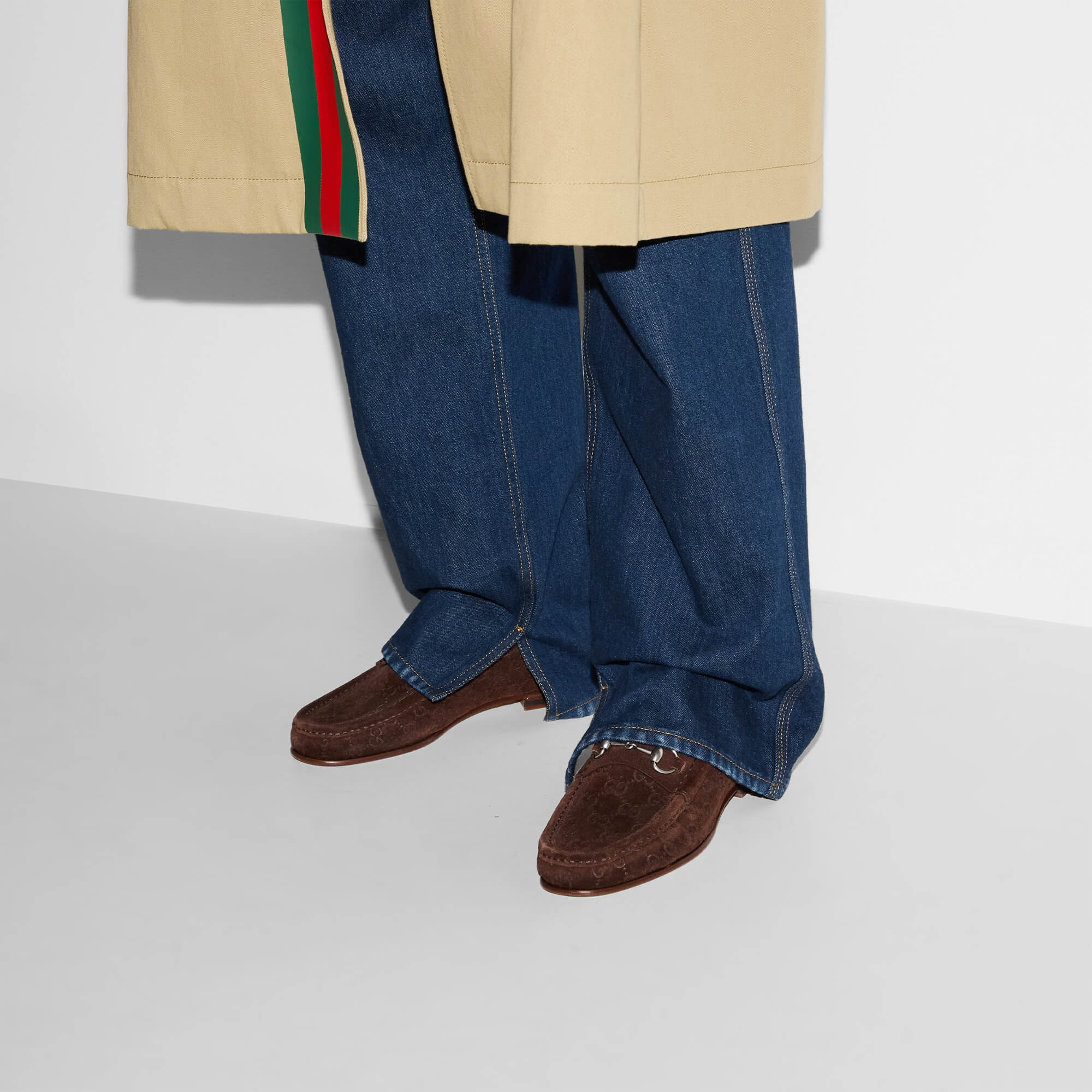 Gucci Men's Horsebit 1953 Loafer