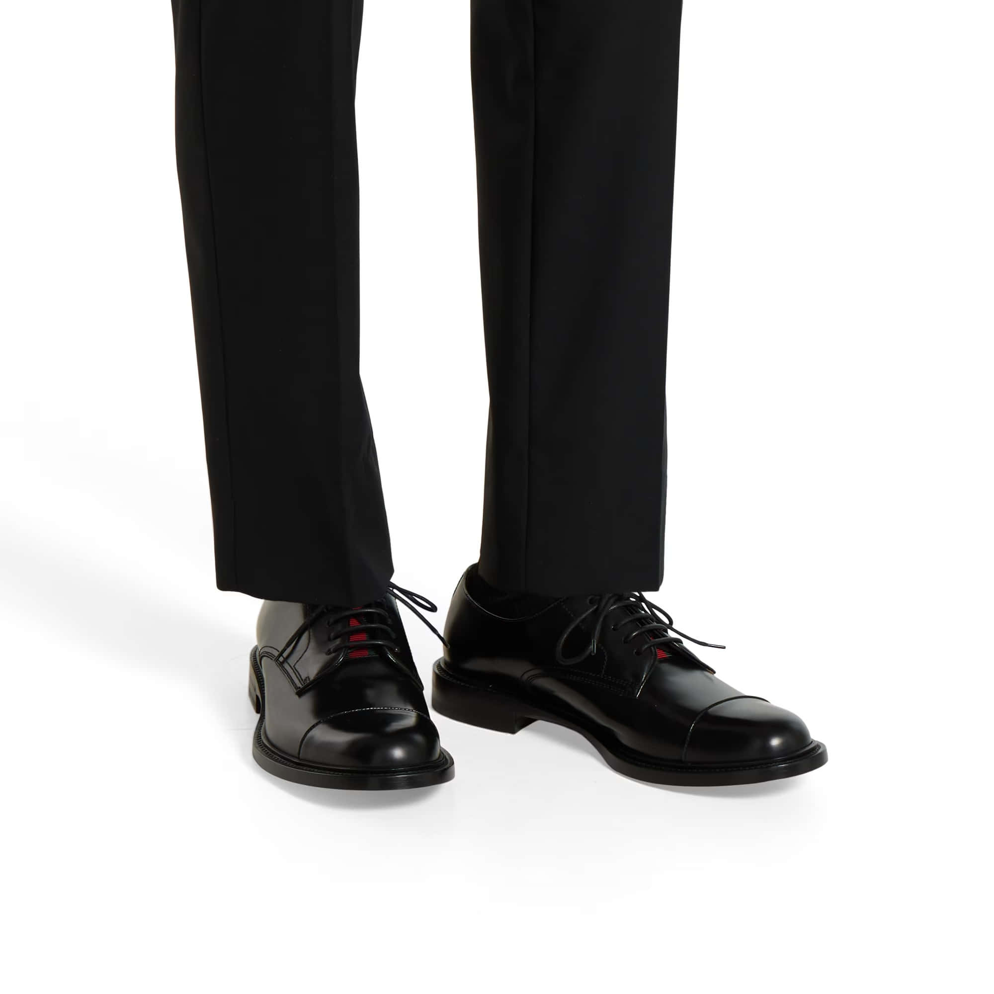 Gucci Men's Lace Up Shoe