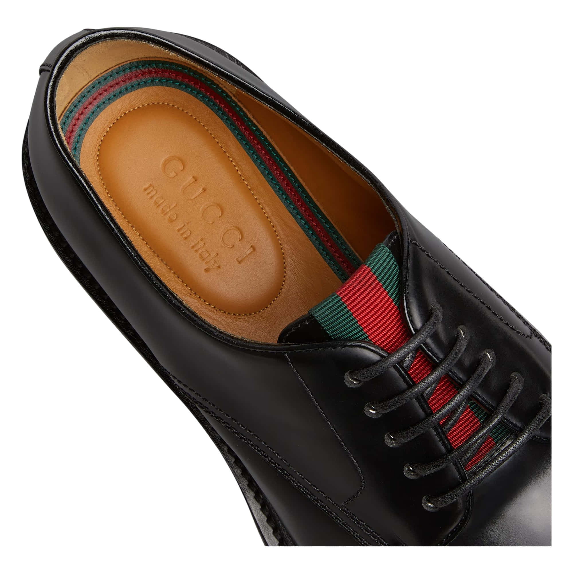 Gucci Men's Lace Up Shoe