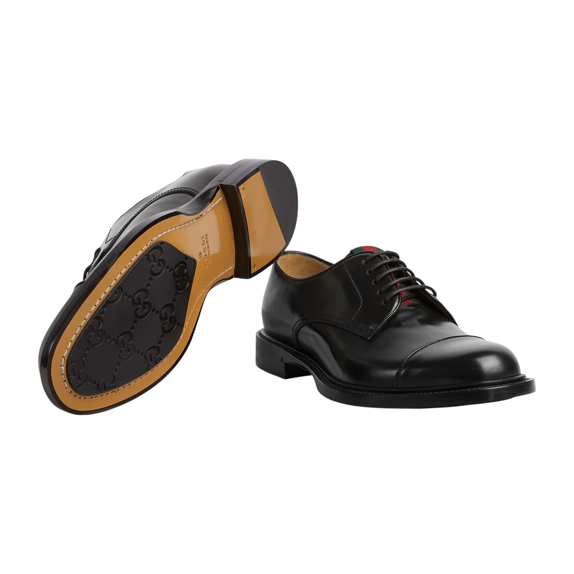 Gucci Men's Lace Up Shoe