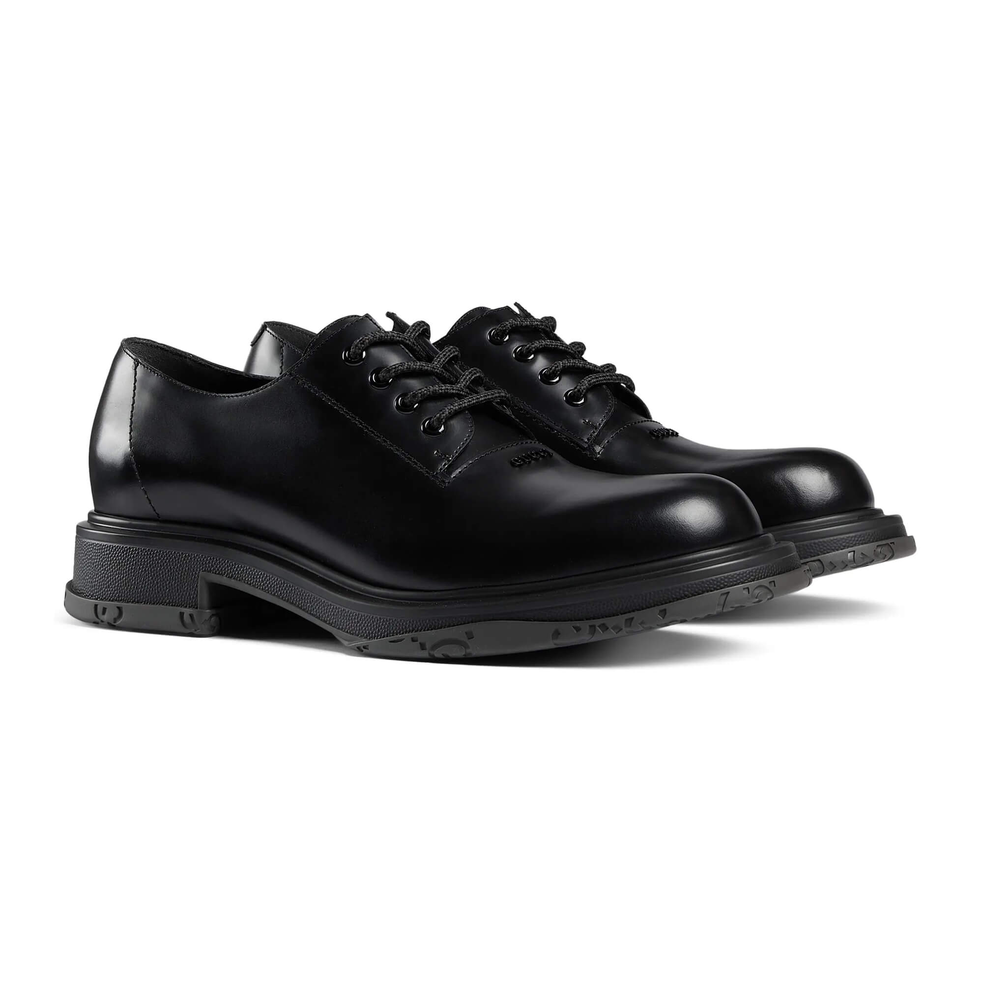 Gucci Men's Lace-up Shoe