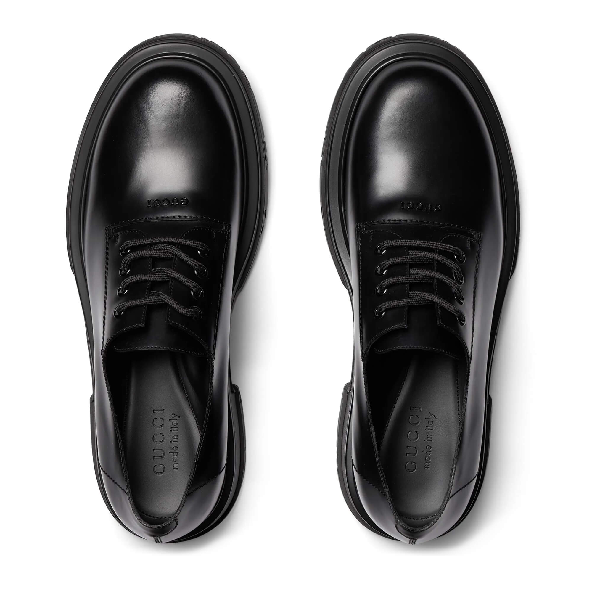 Gucci Men's Lace-up Shoe