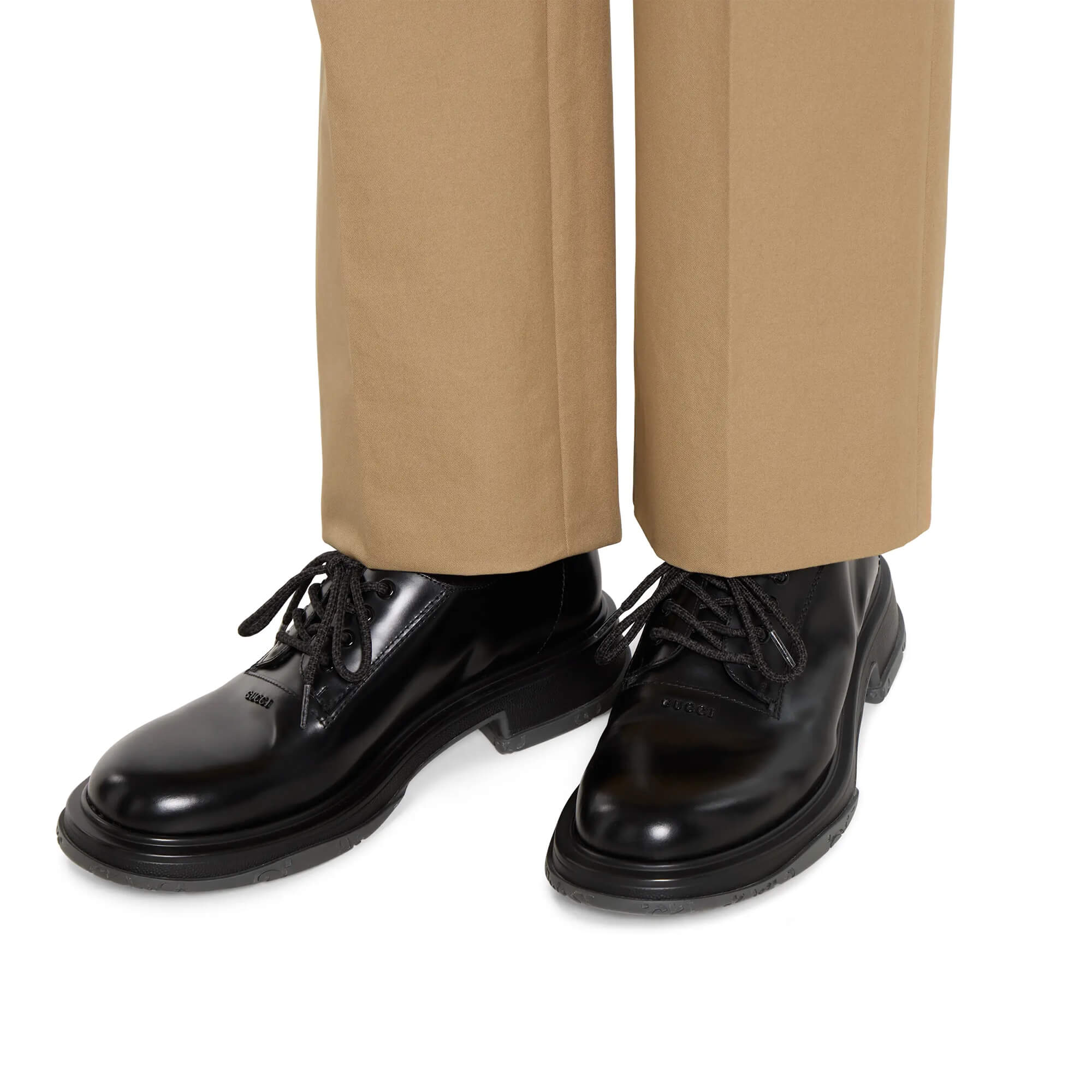 Gucci Men's Lace-up Shoe