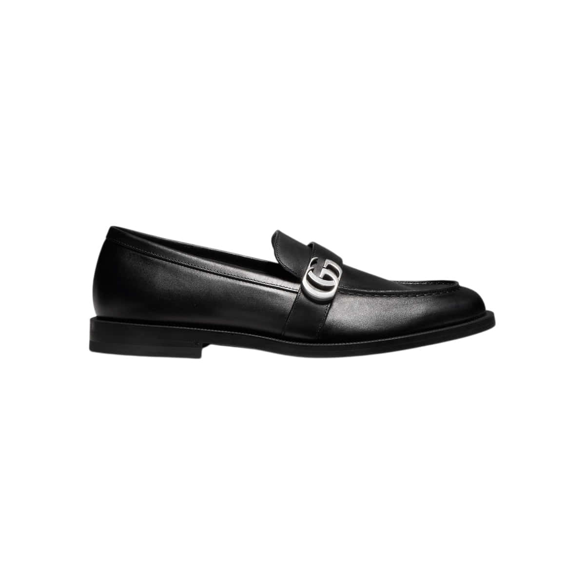Gucci Men's Loafer With Double G