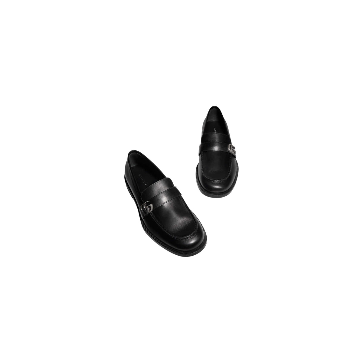 Gucci Men's Loafer With Double G