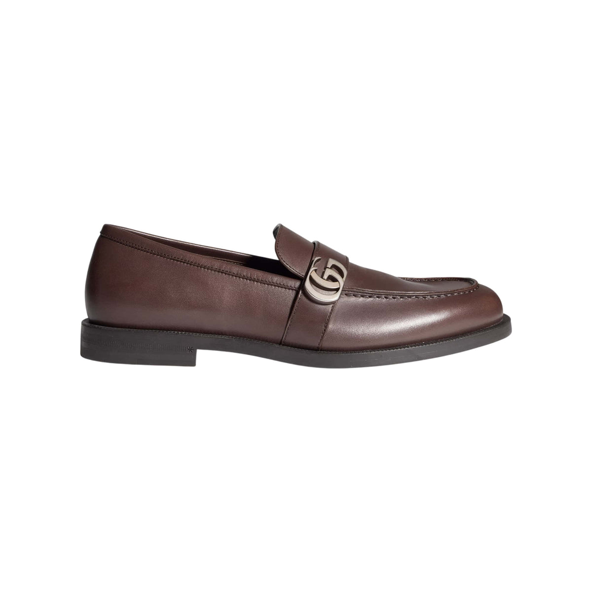 Gucci Men's Loafer With Double G