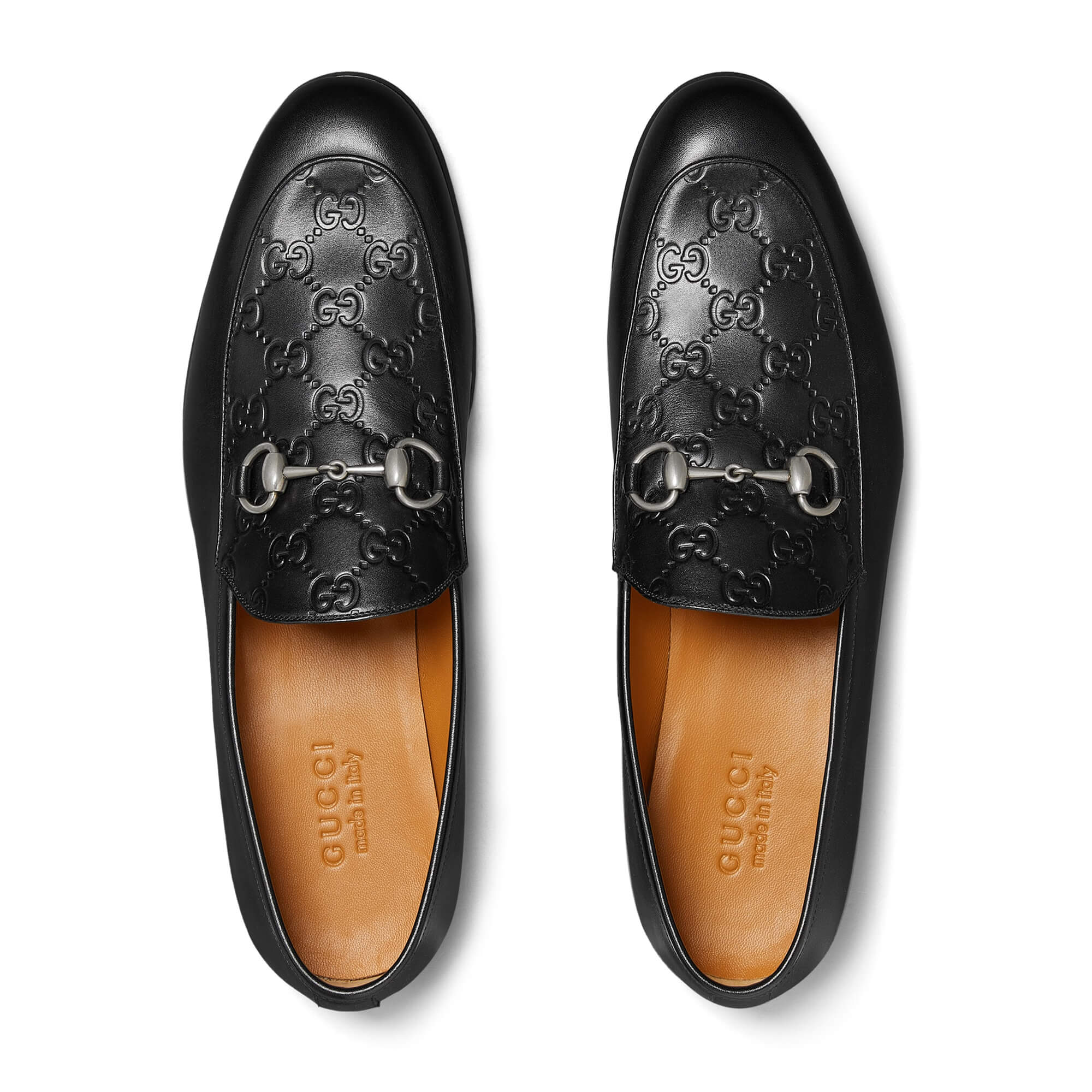 Gucci Men's Loafer With Horsebit