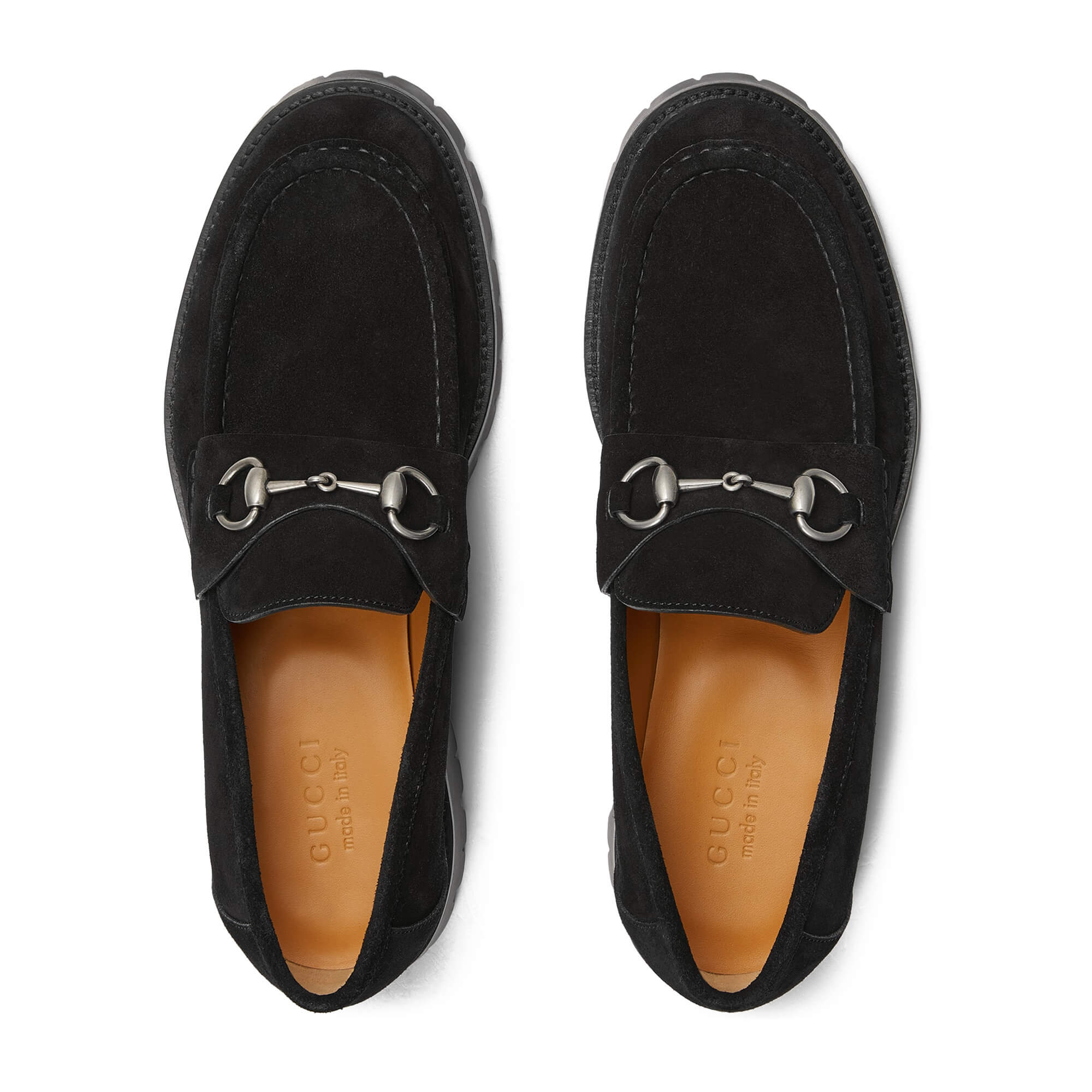 Gucci Men's Loafer With Horsebit