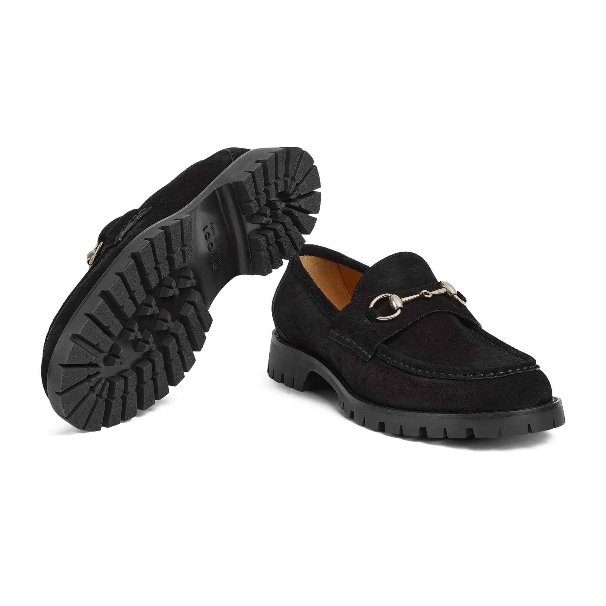 Gucci Men's Loafer With Horsebit