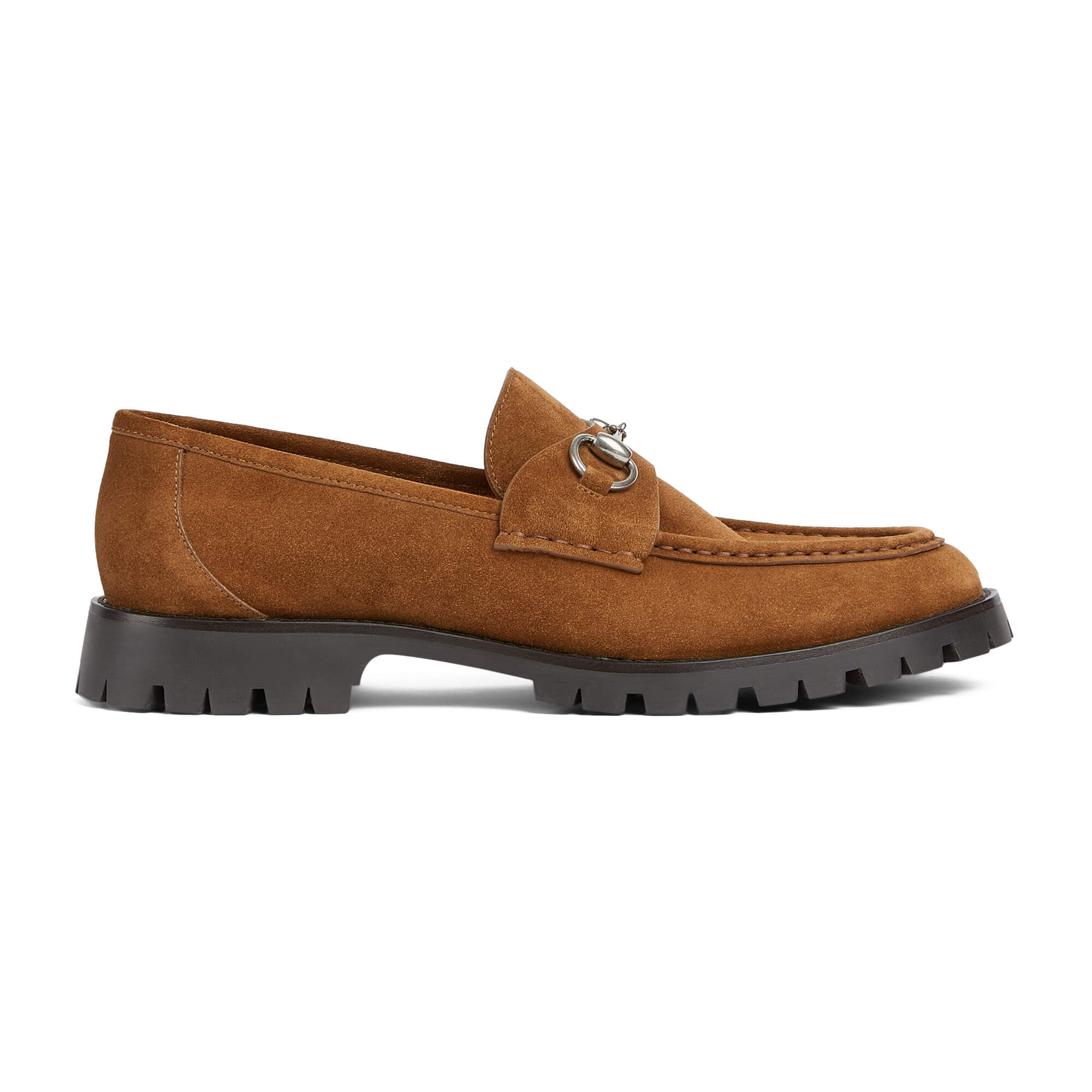 Gucci Men's Loafer With Horsebit