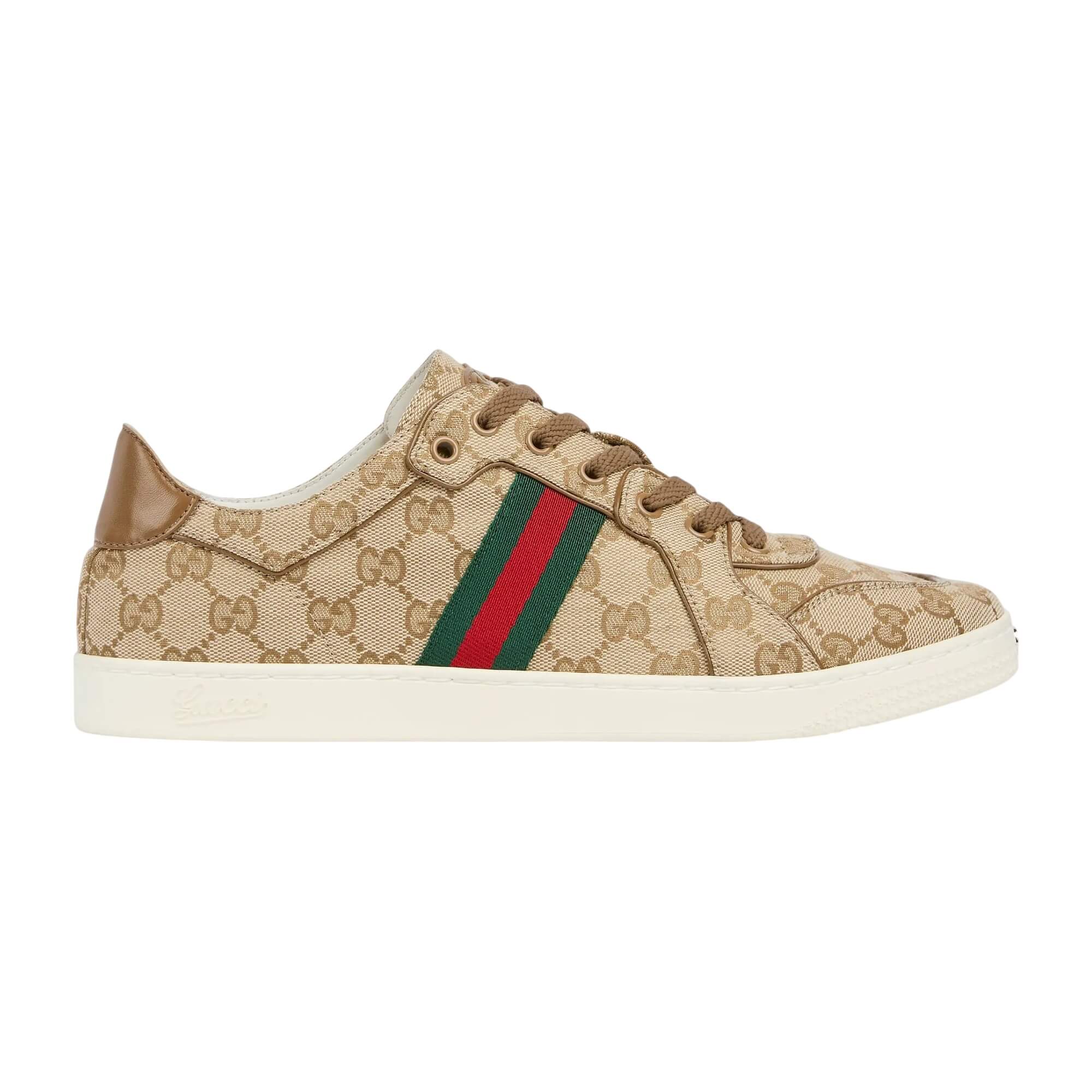Gucci Men's Low Top Sneaker