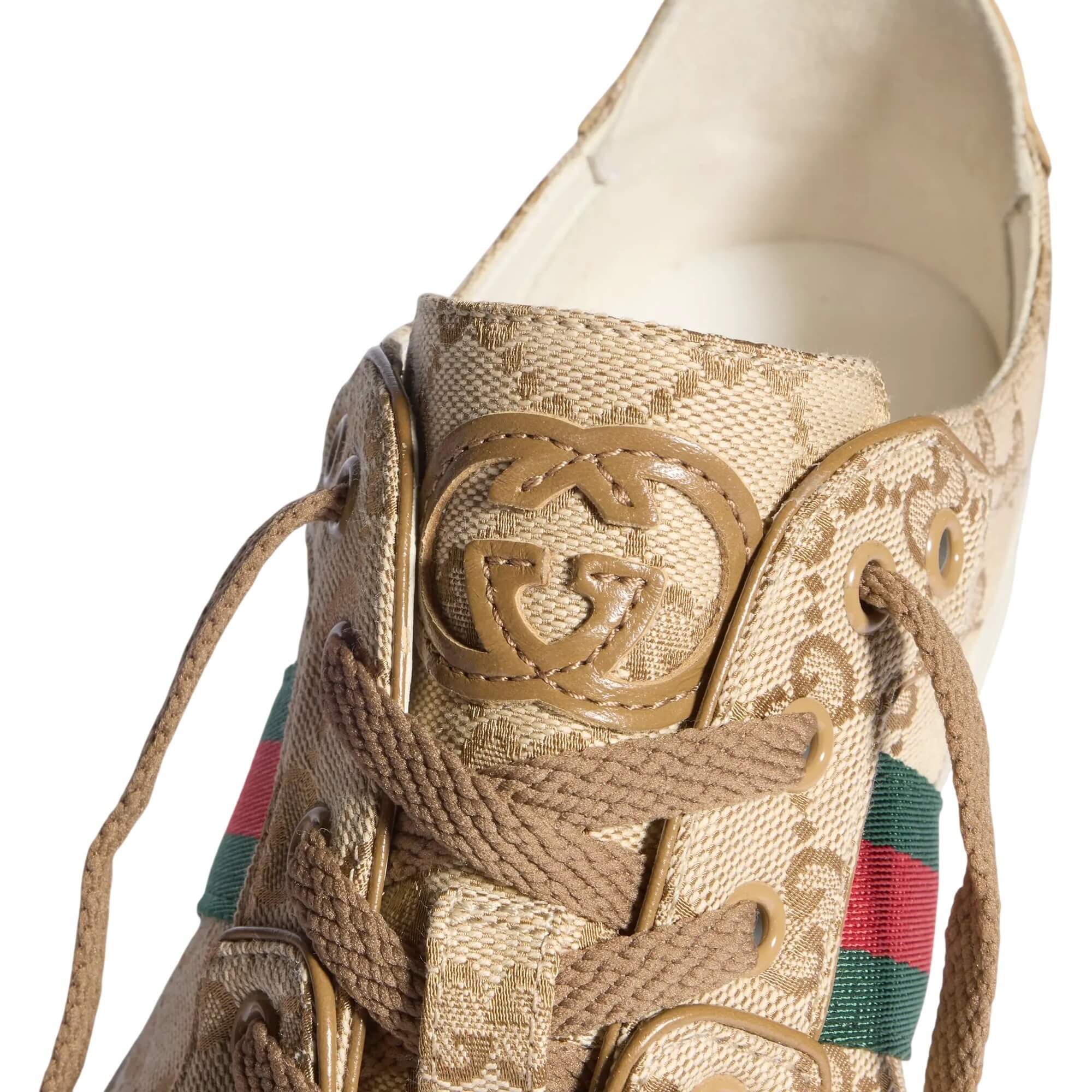Gucci Men's Low Top Sneaker