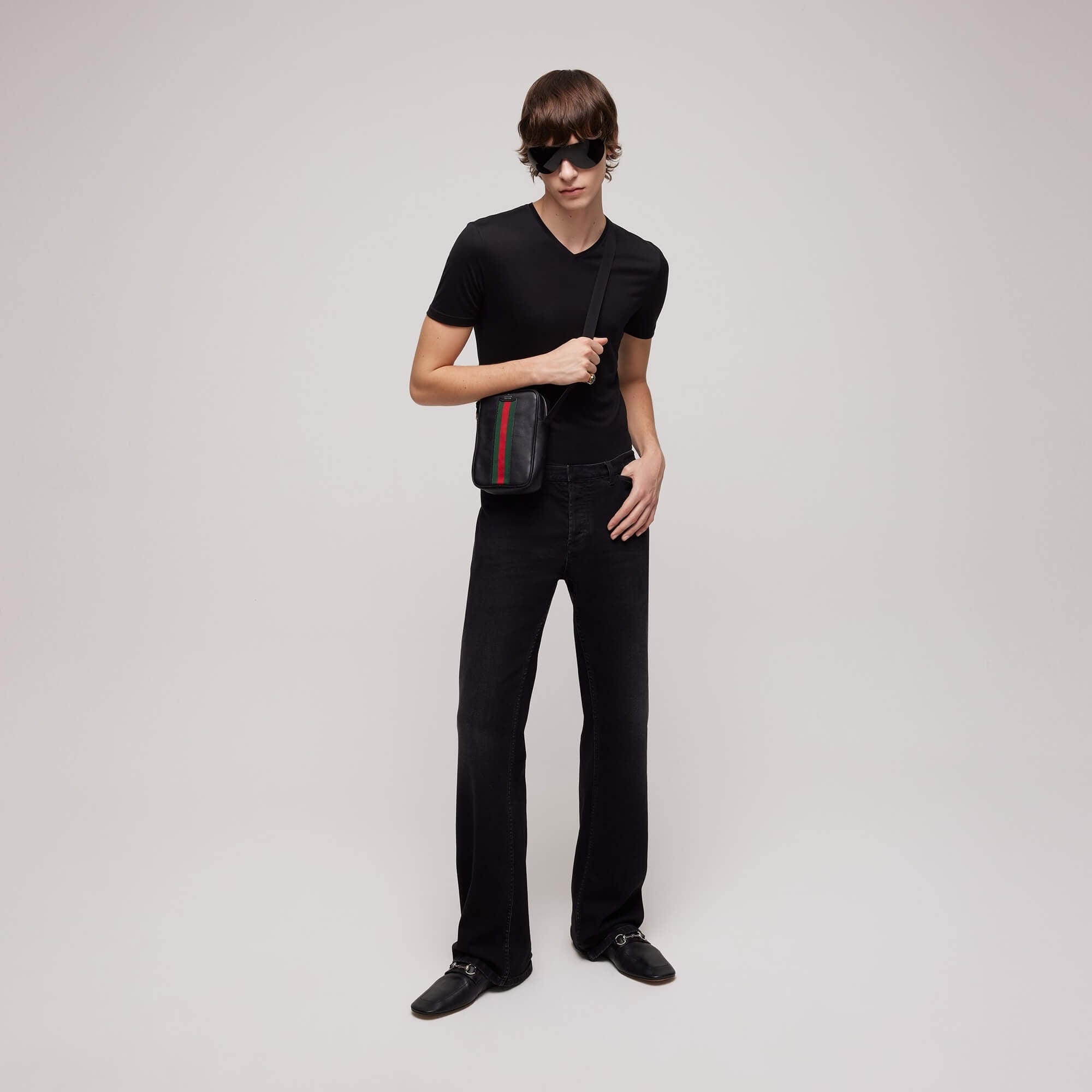 Gucci Men's Ragazzo Slipper