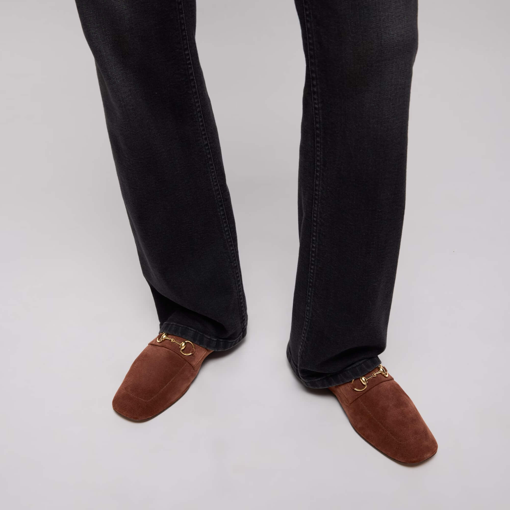 Gucci Men's Ragazzo Slipper