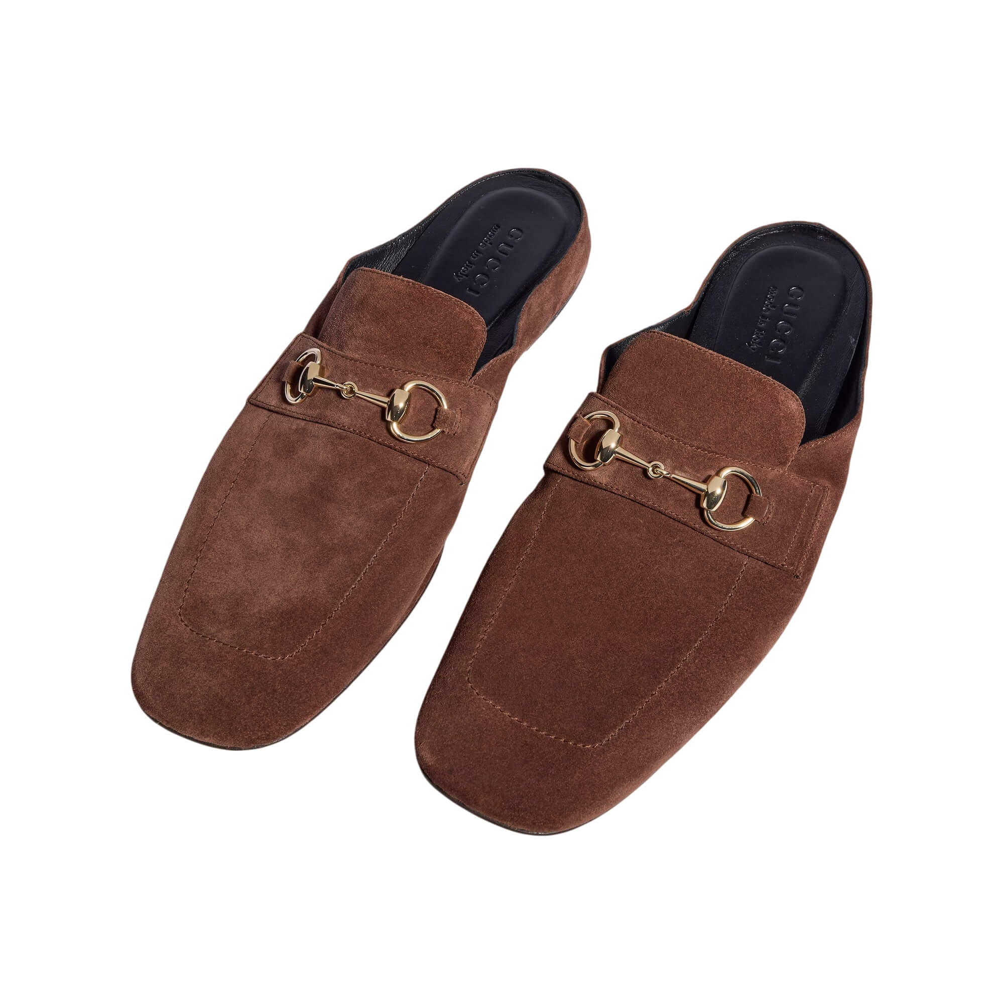 Gucci Men's Ragazzo Slipper