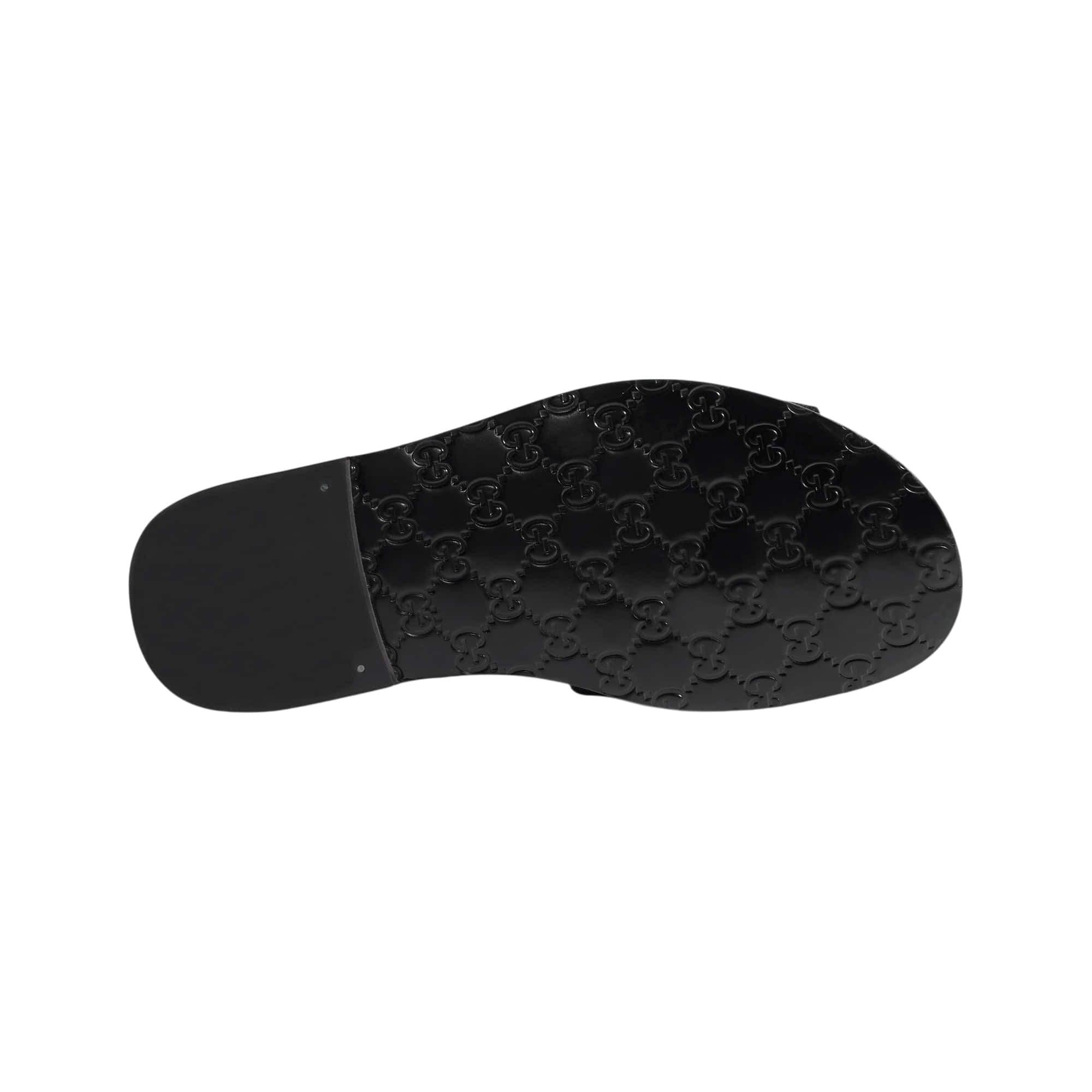Gucci Men's Riviera Slide Sandal