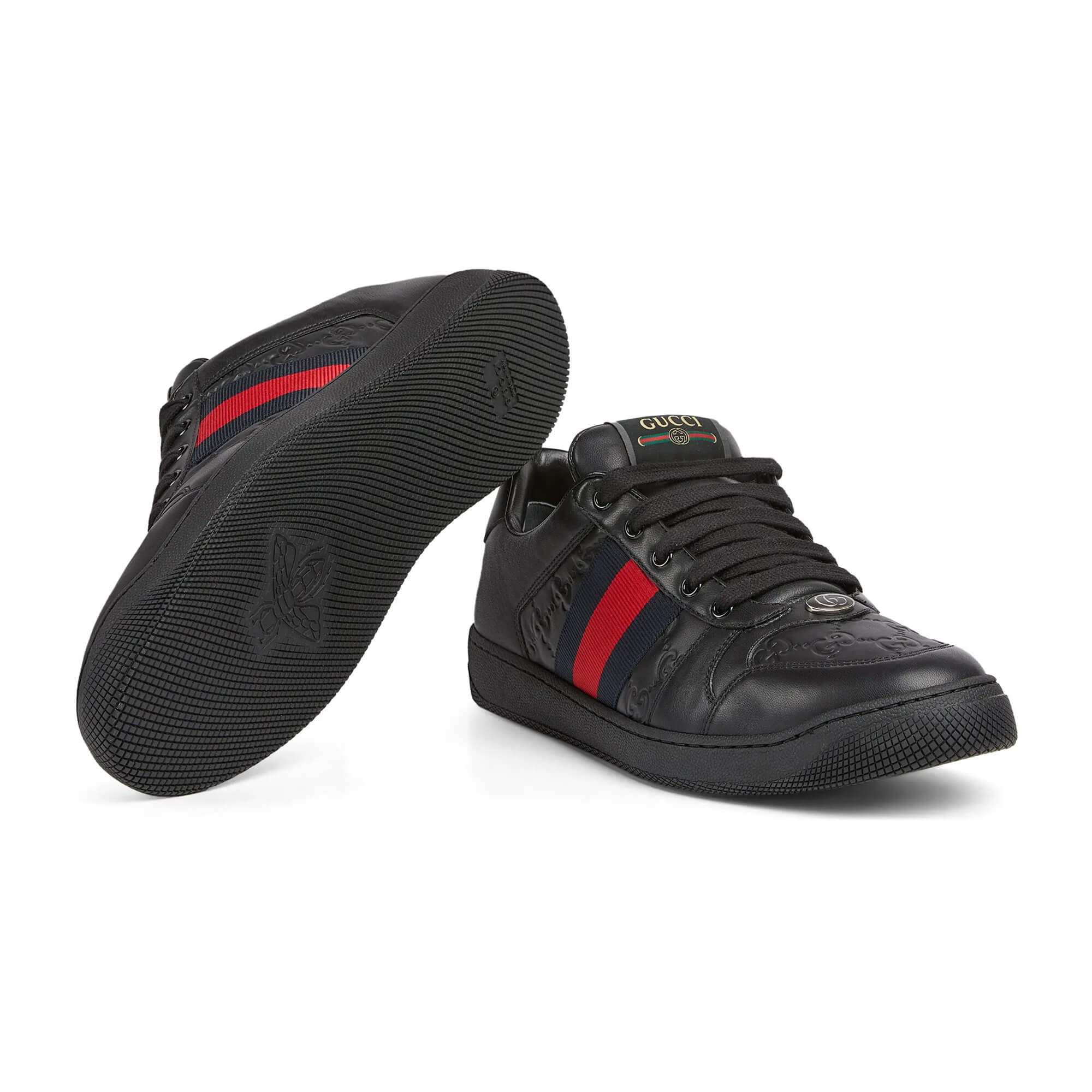 Gucci Men’s Screener Sneaker