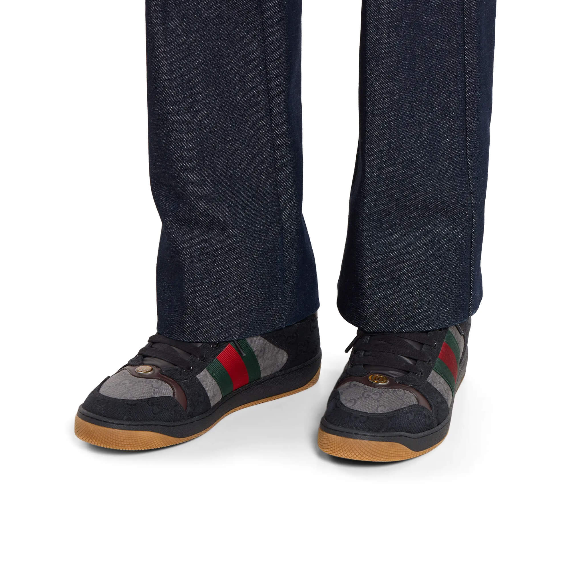 Gucci Men’s Screener Sneaker