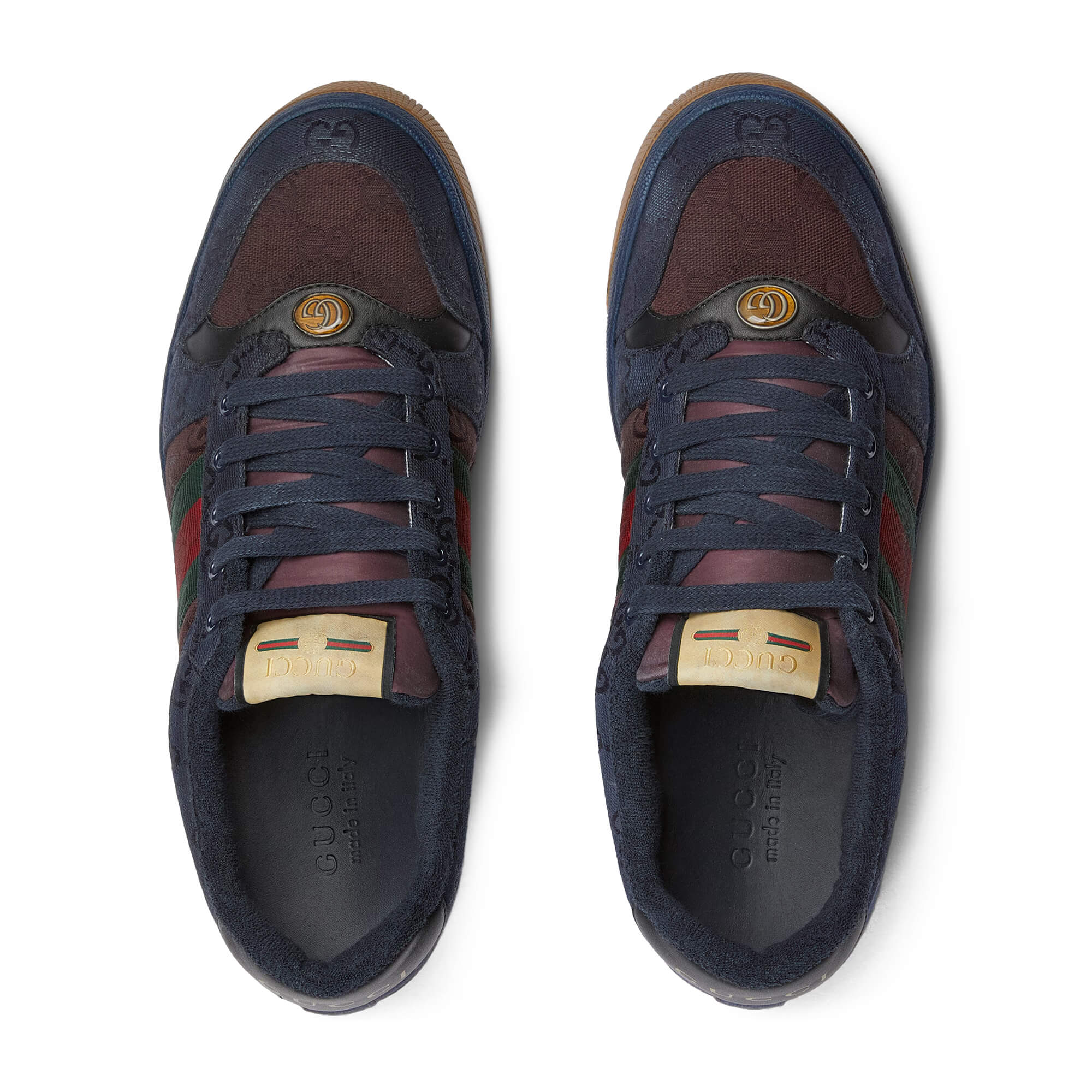 Gucci Men's Screener Sneaker