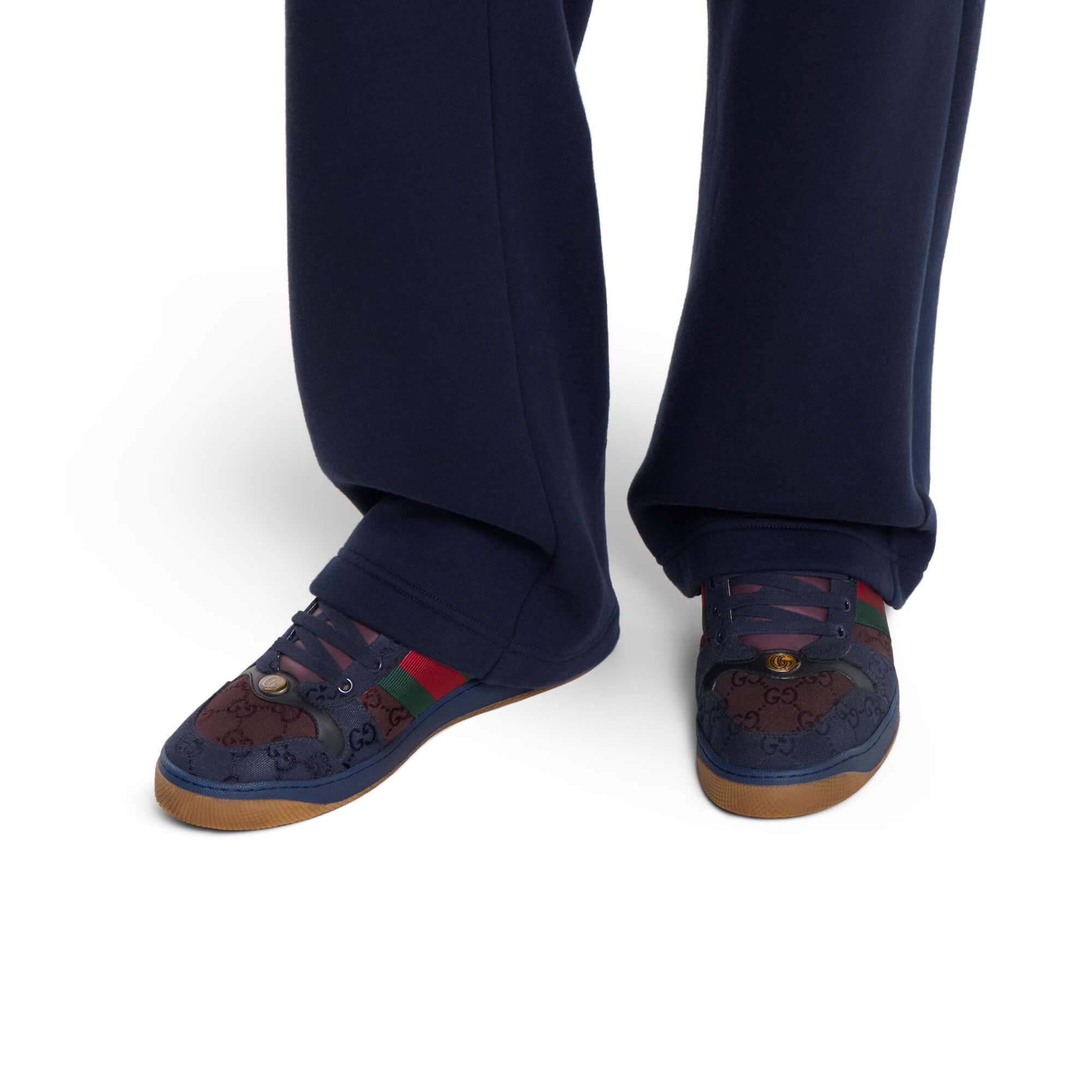 Gucci Men's Screener Sneaker
