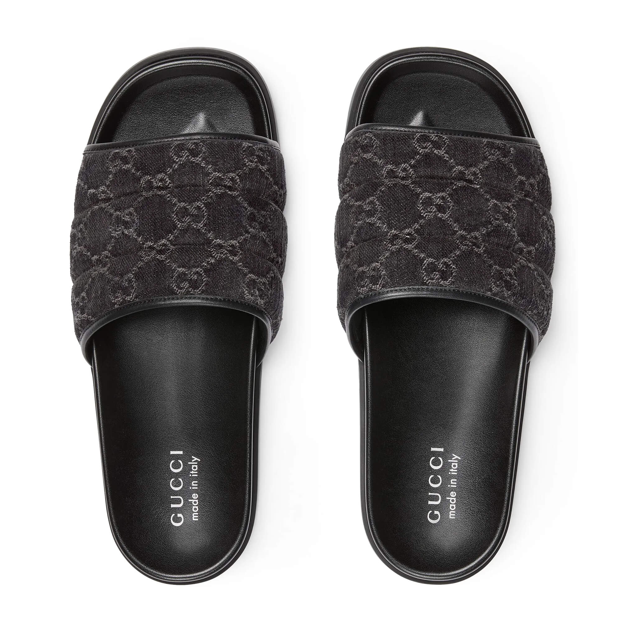 Gucci Men’s Slide Sandal