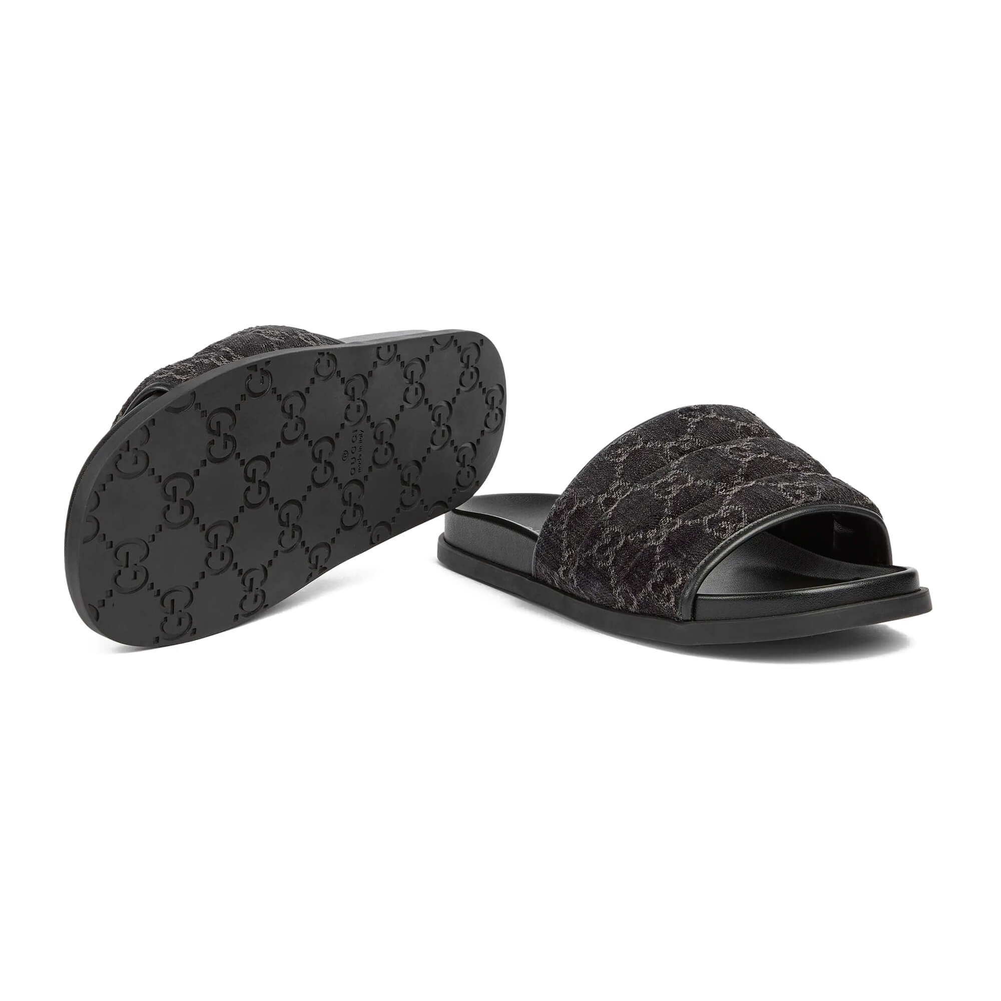 Gucci Men’s Slide Sandal