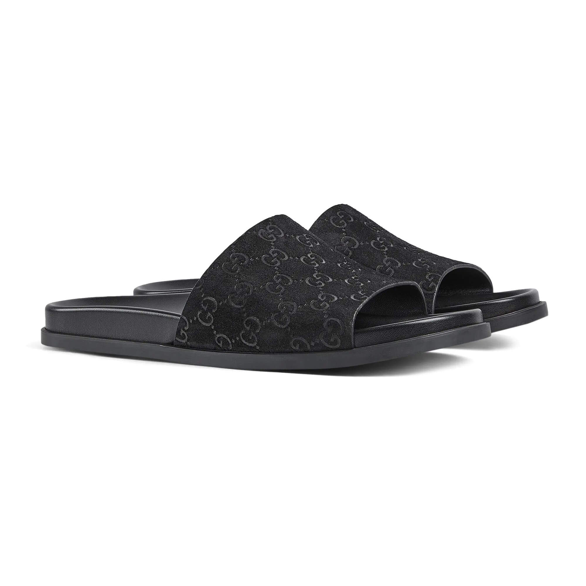 Gucci Men's Slide Sandal