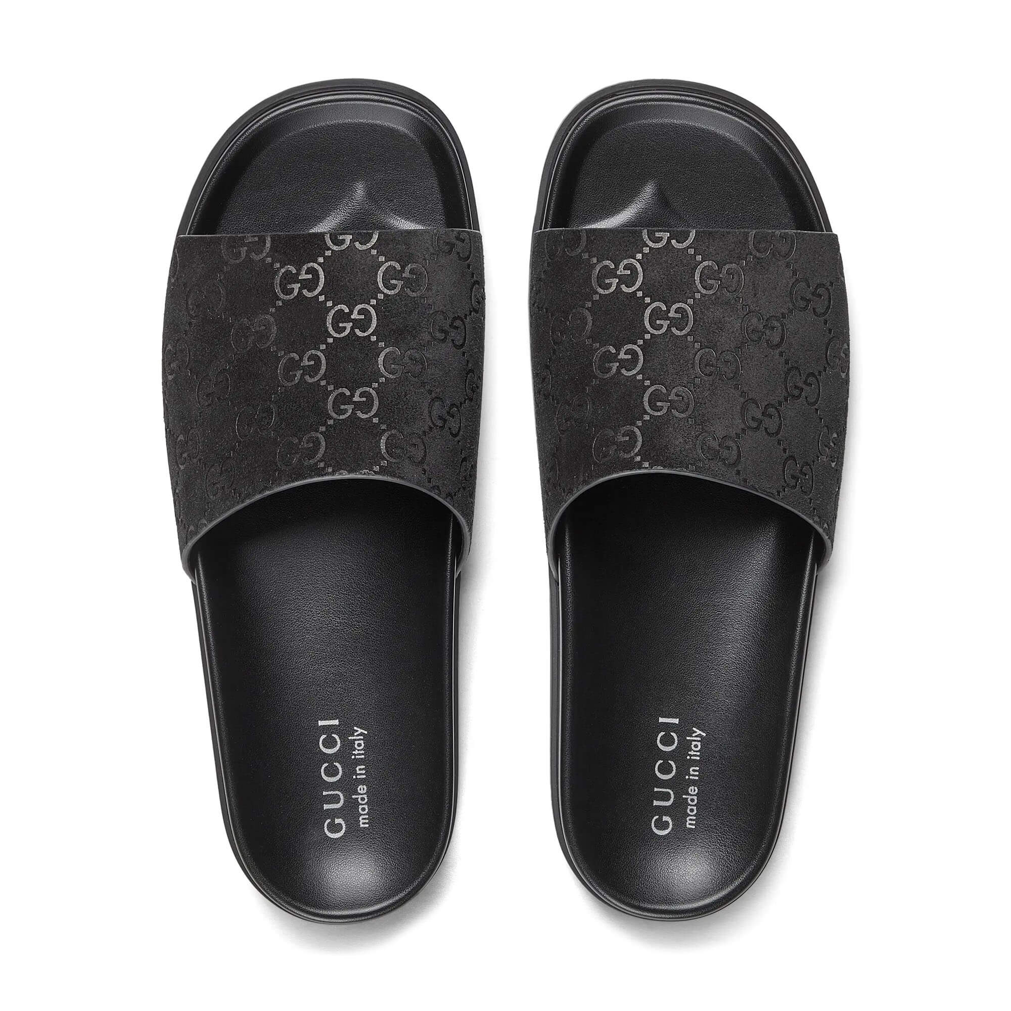 Gucci Men's Slide Sandal