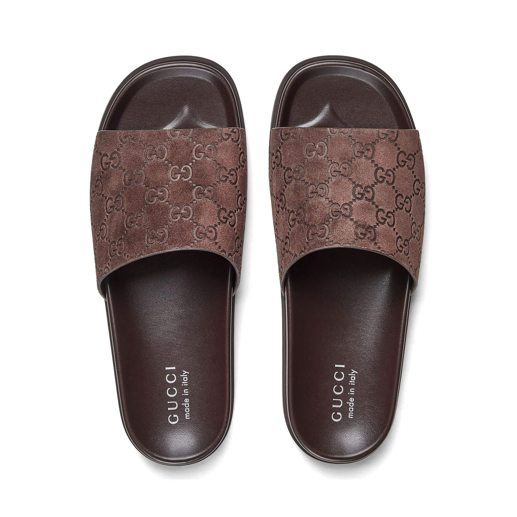 Gucci Men’s Slide Sandal