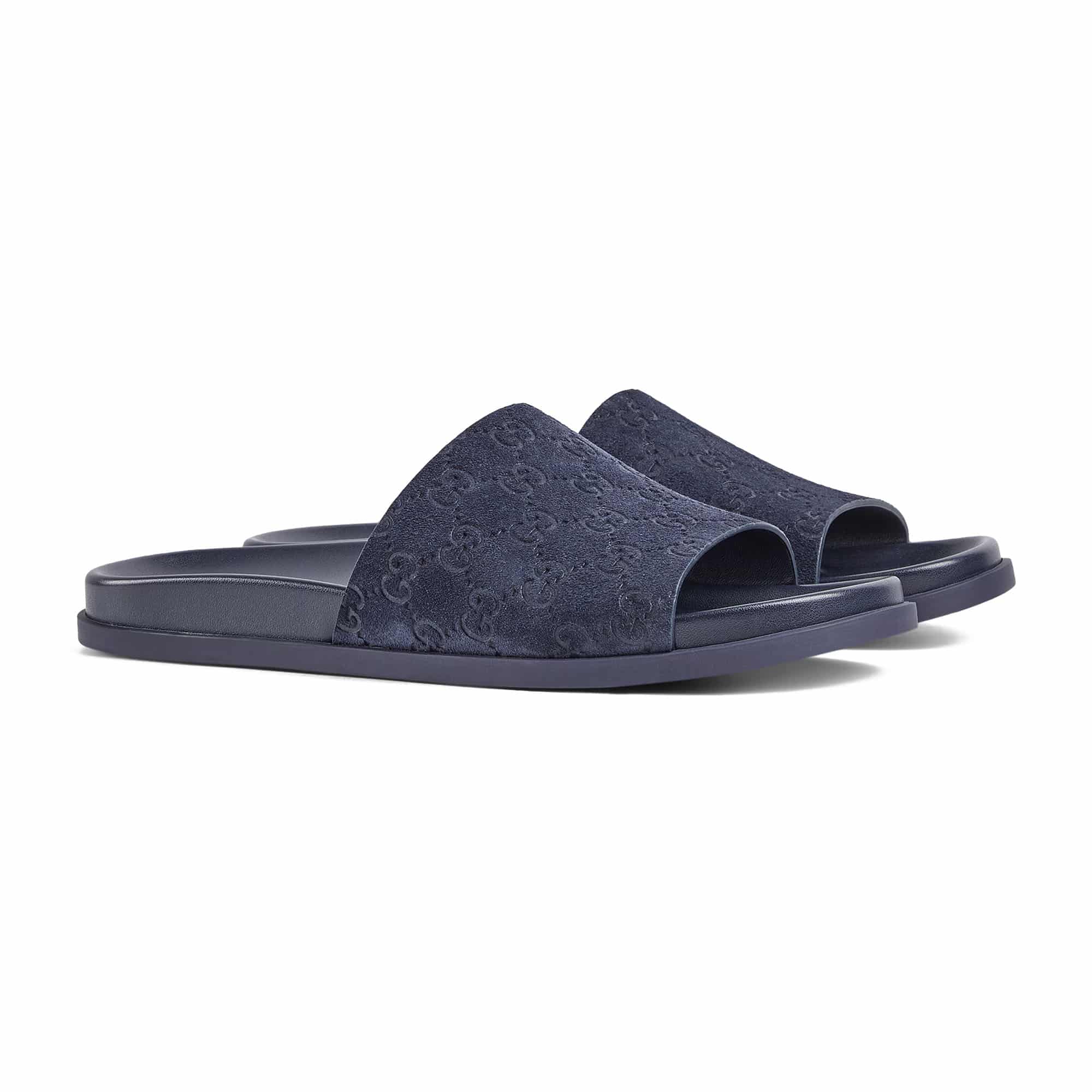 Gucci Men’s Slide Sandal