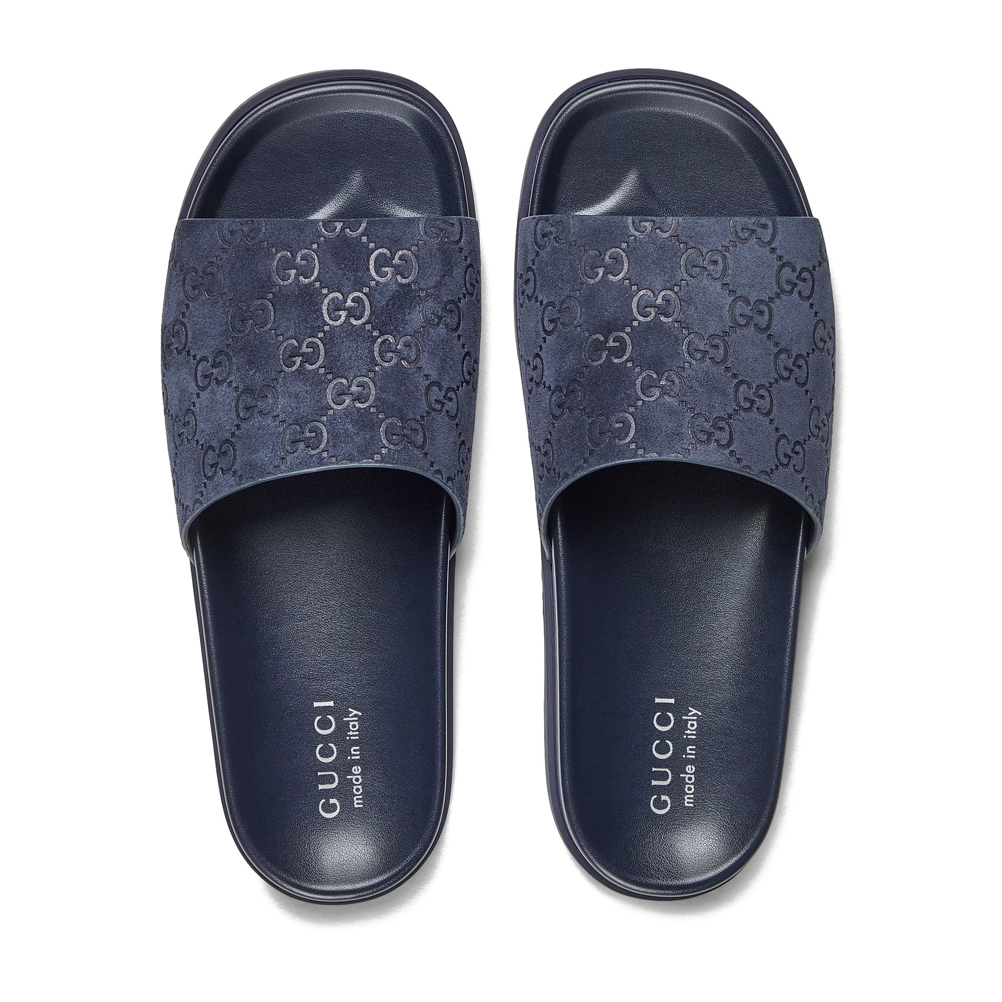 Gucci Men’s Slide Sandal