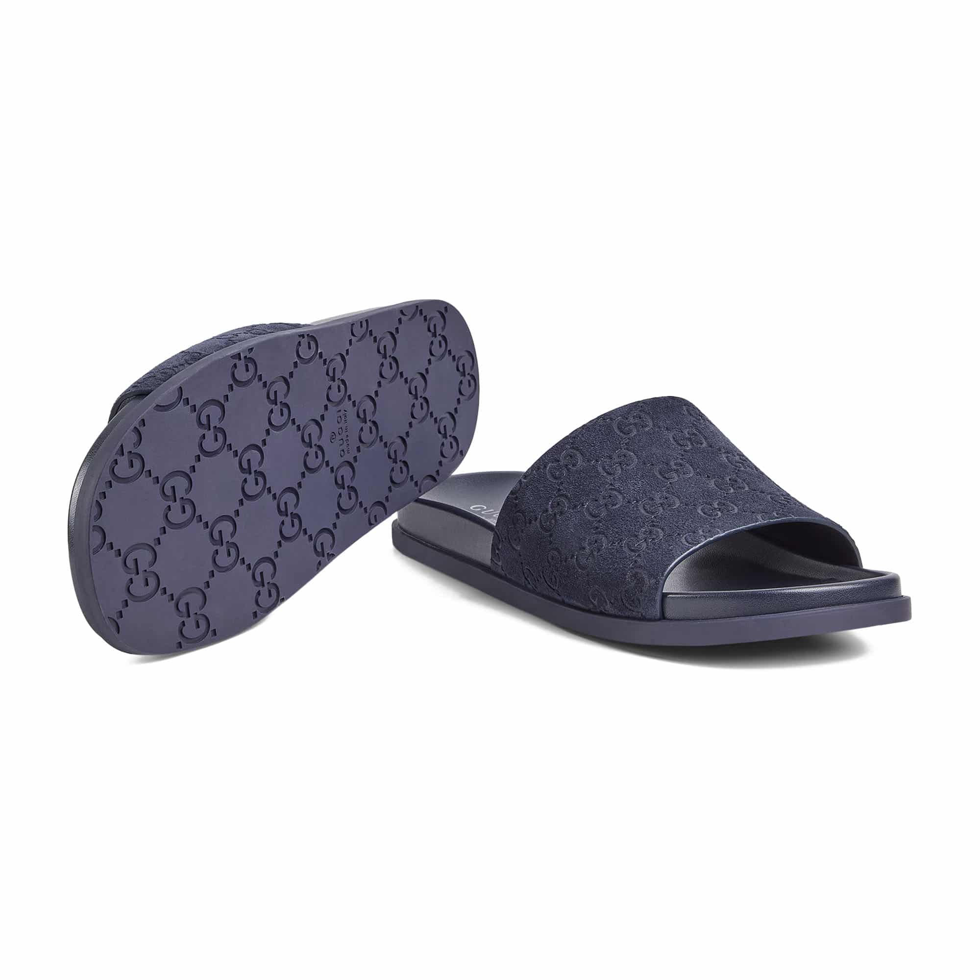 Gucci Men’s Slide Sandal