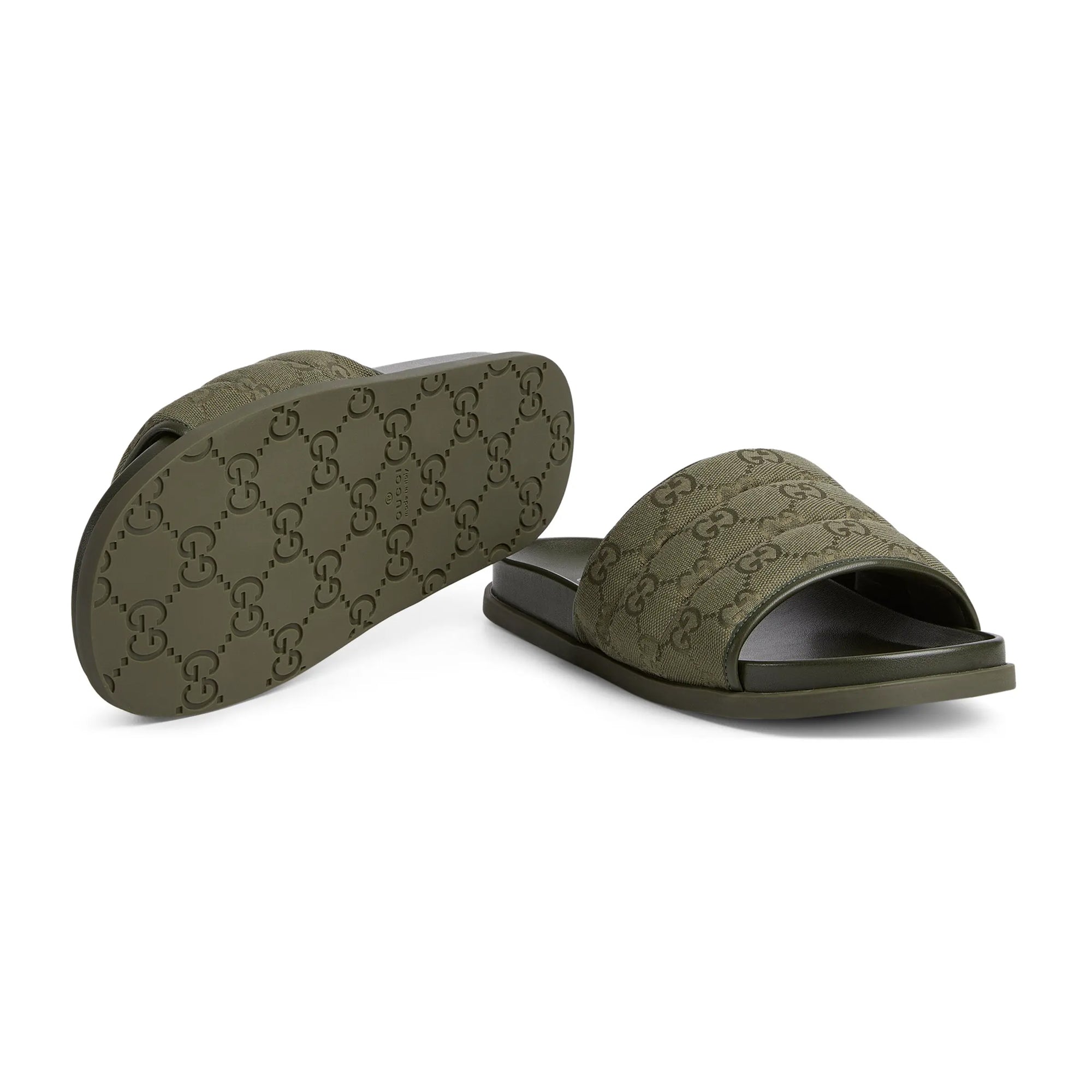 Gucci Men’s Slide Sandal