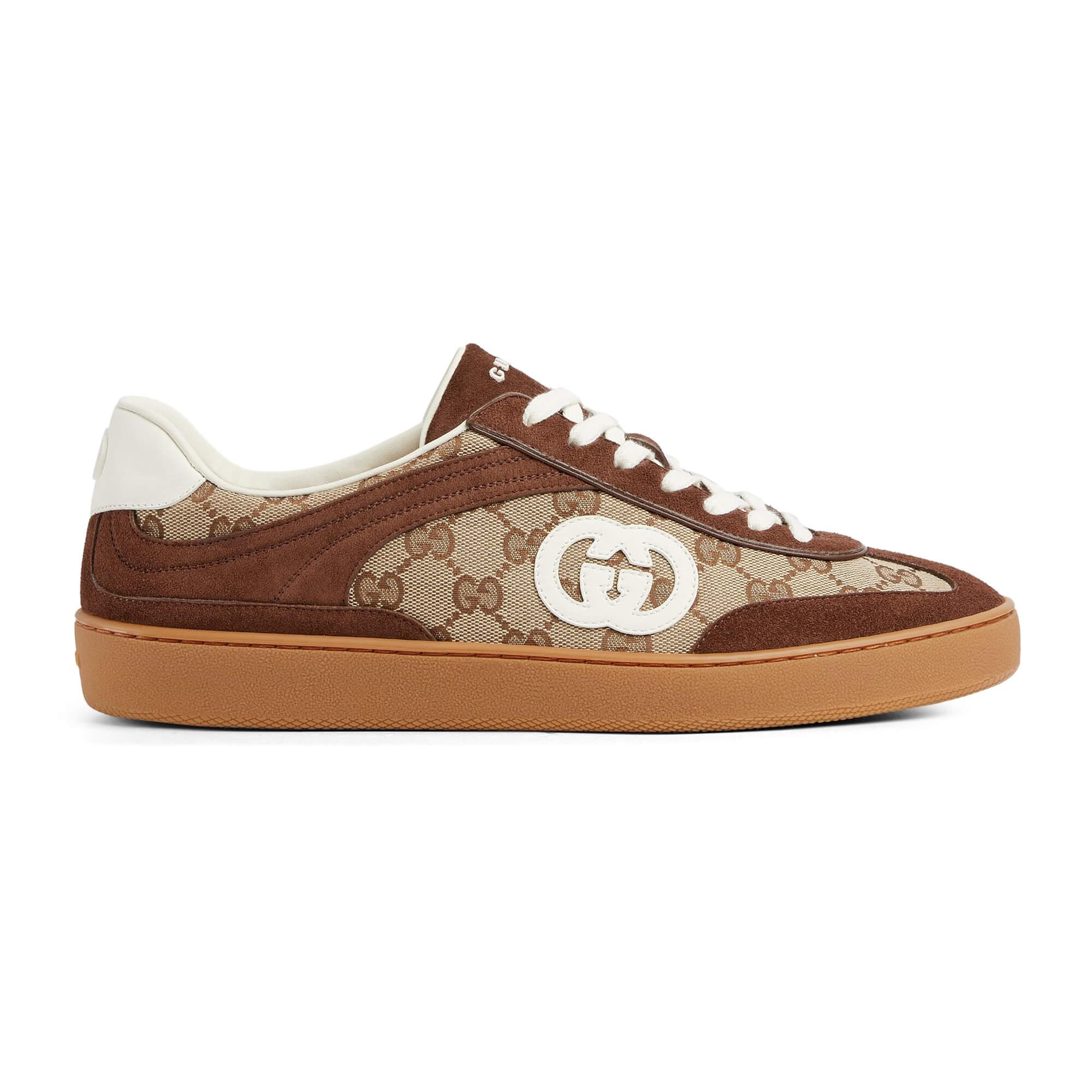 Gucci Men’s Interlocking G Sneaker