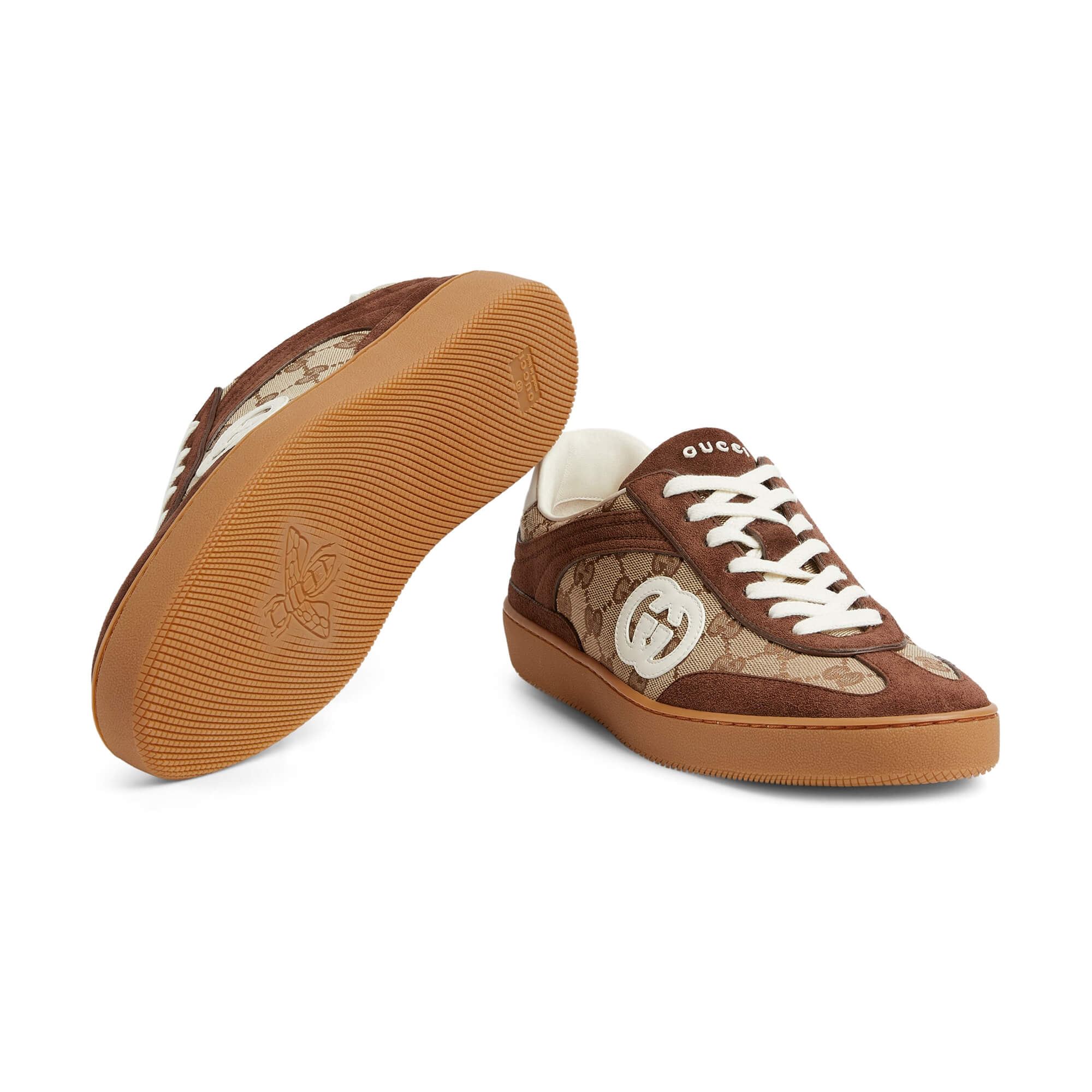 Gucci Men’s Interlocking G Sneaker