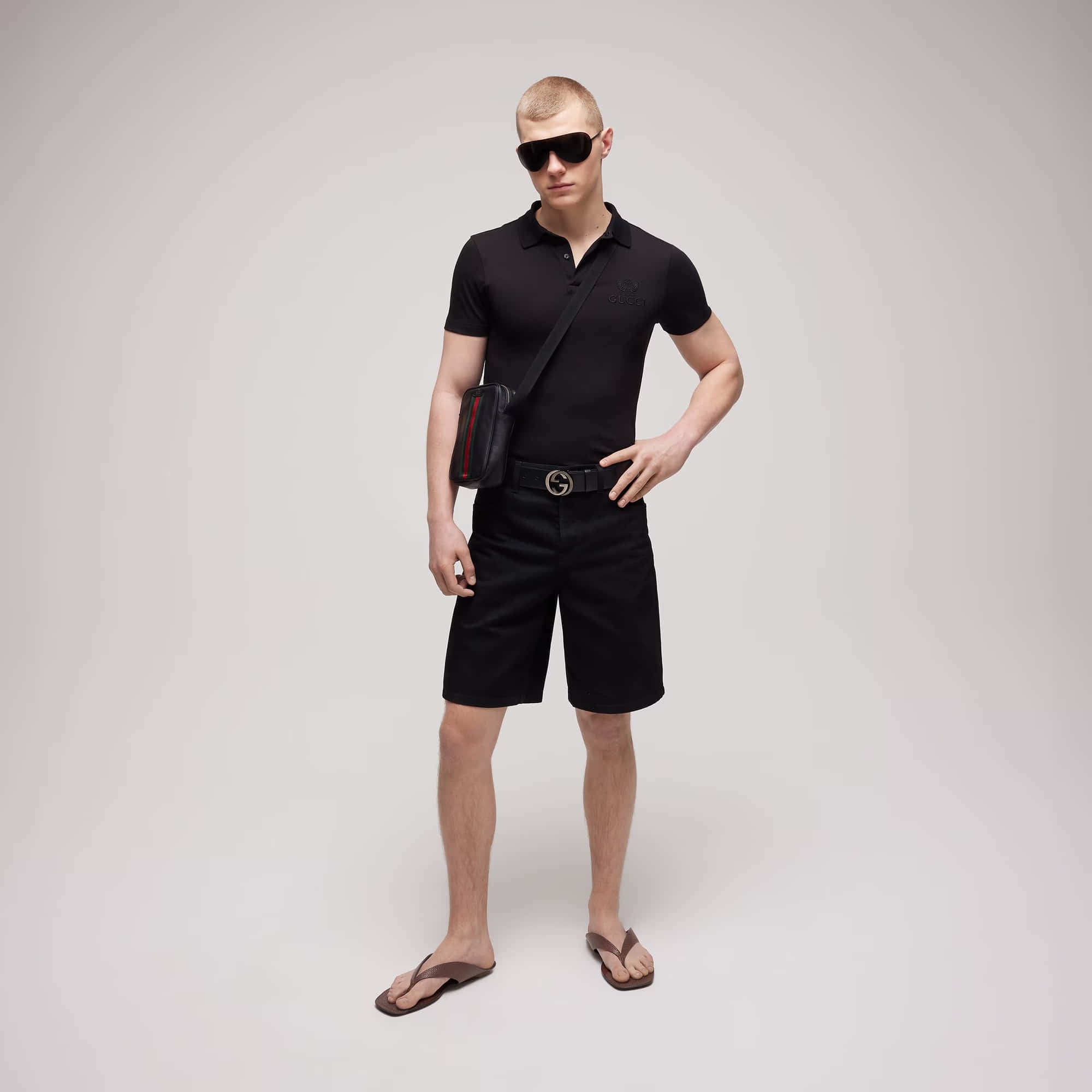 Gucci Men's Thong Sandal