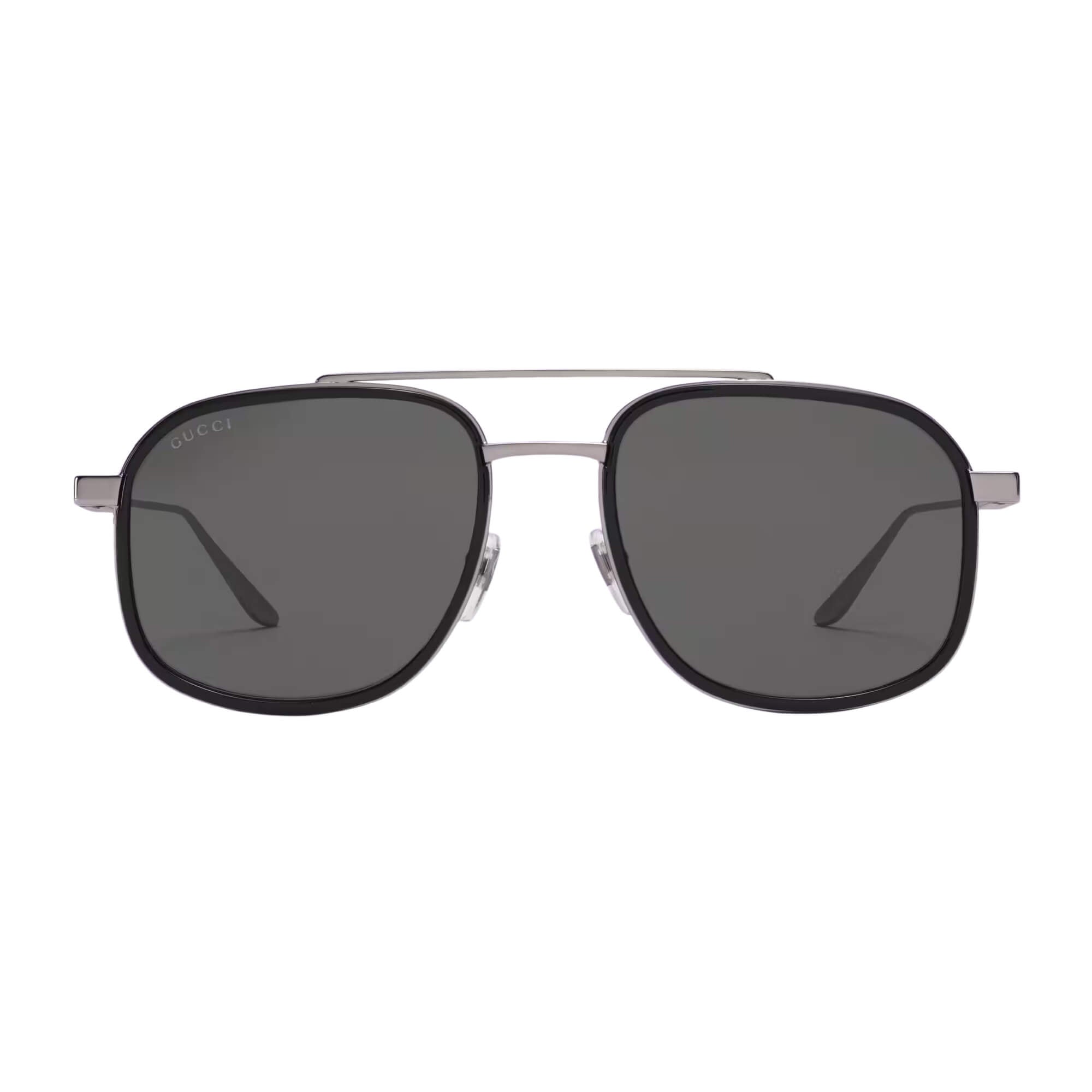 Gucci Navigator Frame Sunglasses