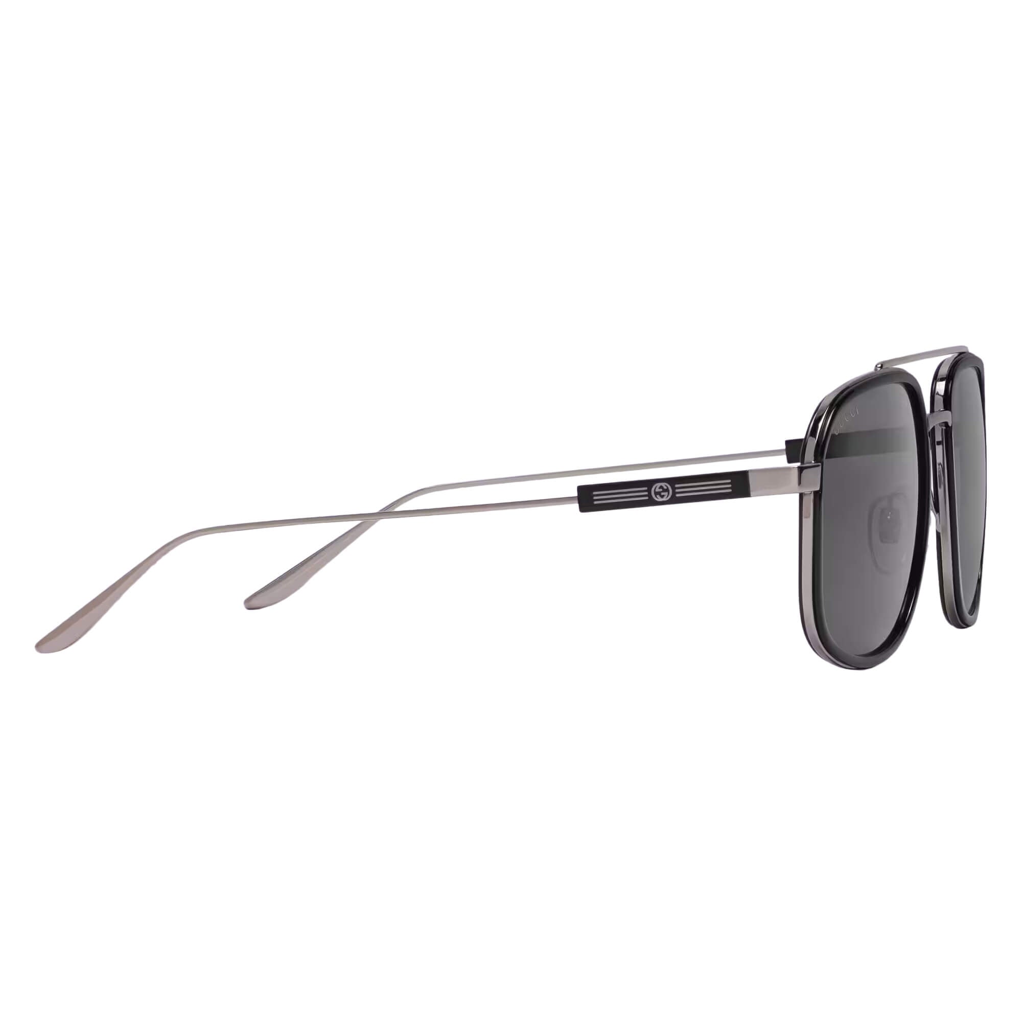 Gucci Navigator Frame Sunglasses