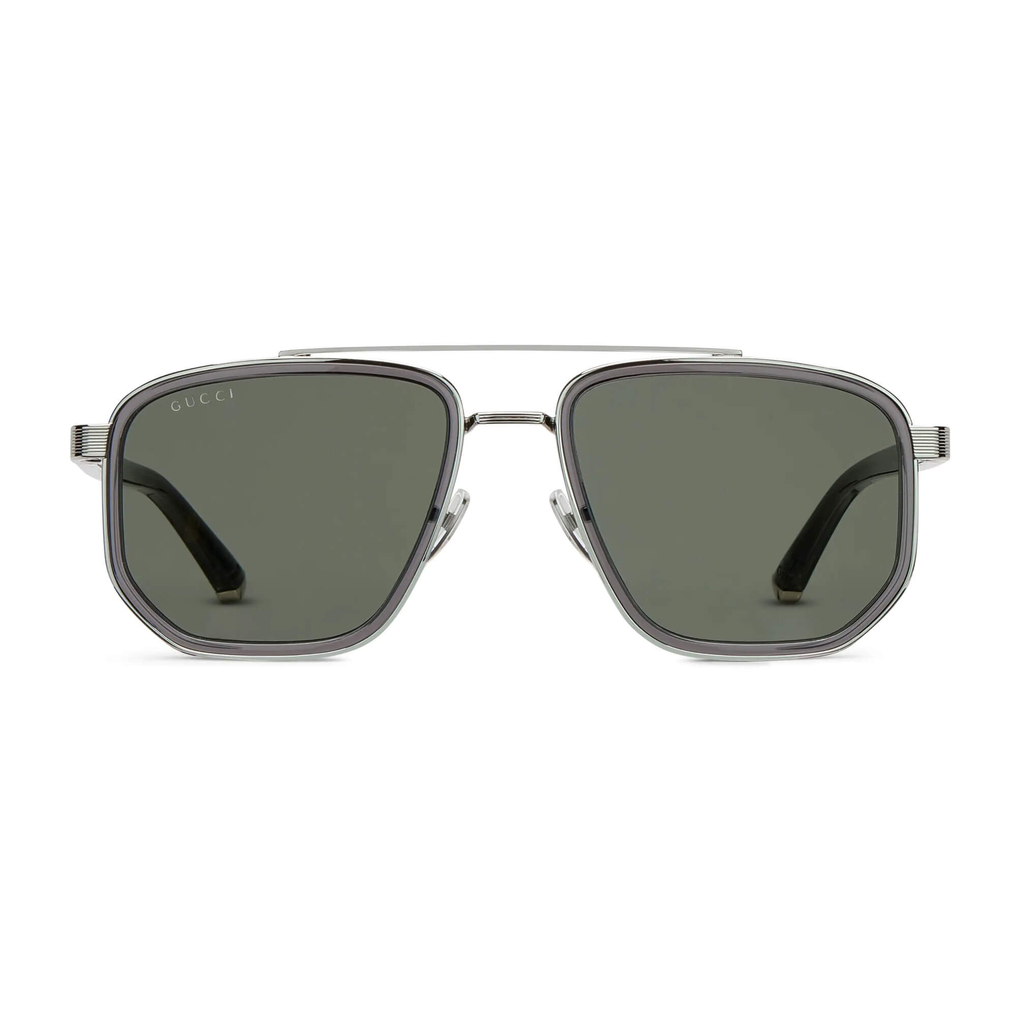 Gucci Navigator Frame Sunglasses