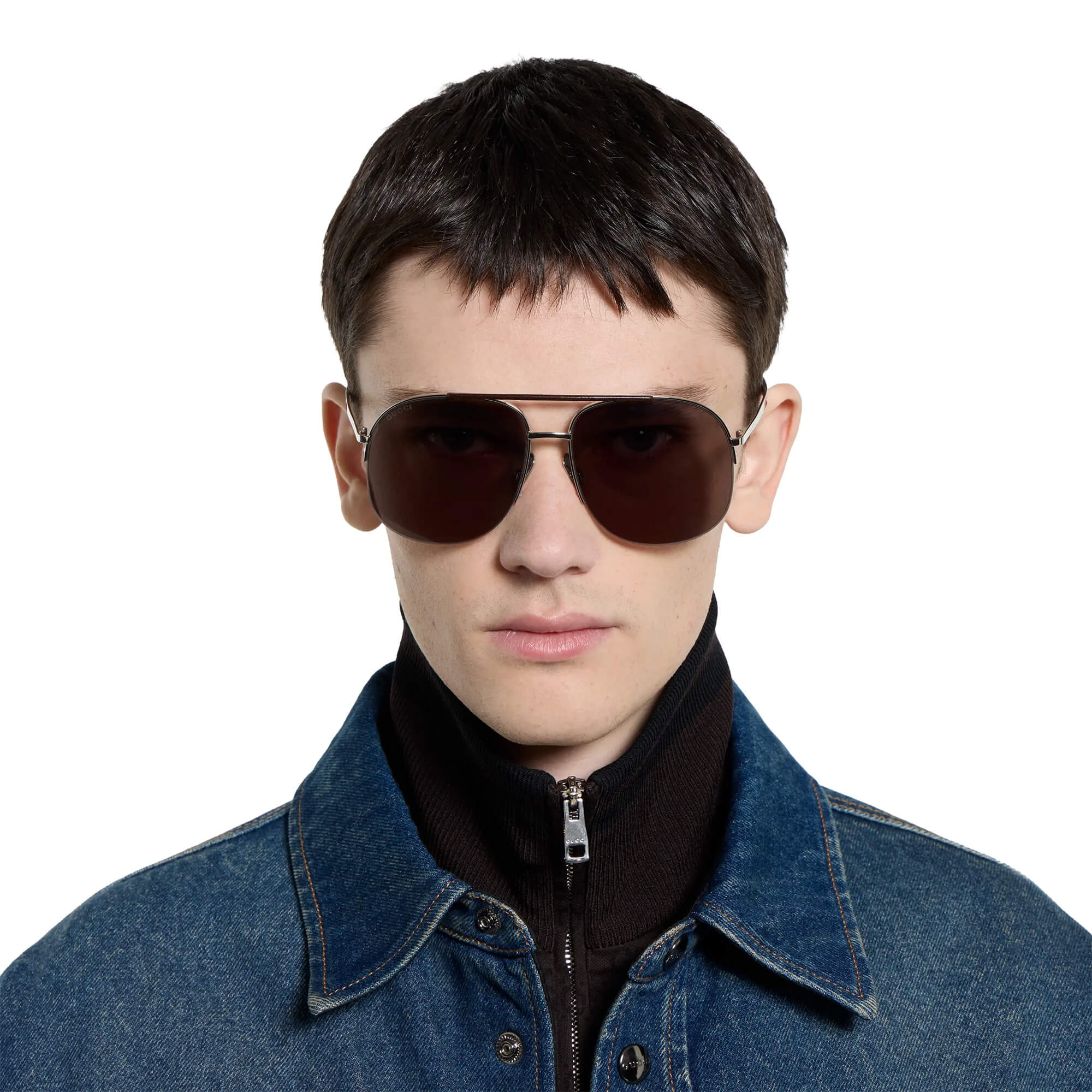 Gucci Navigator Sunglasses