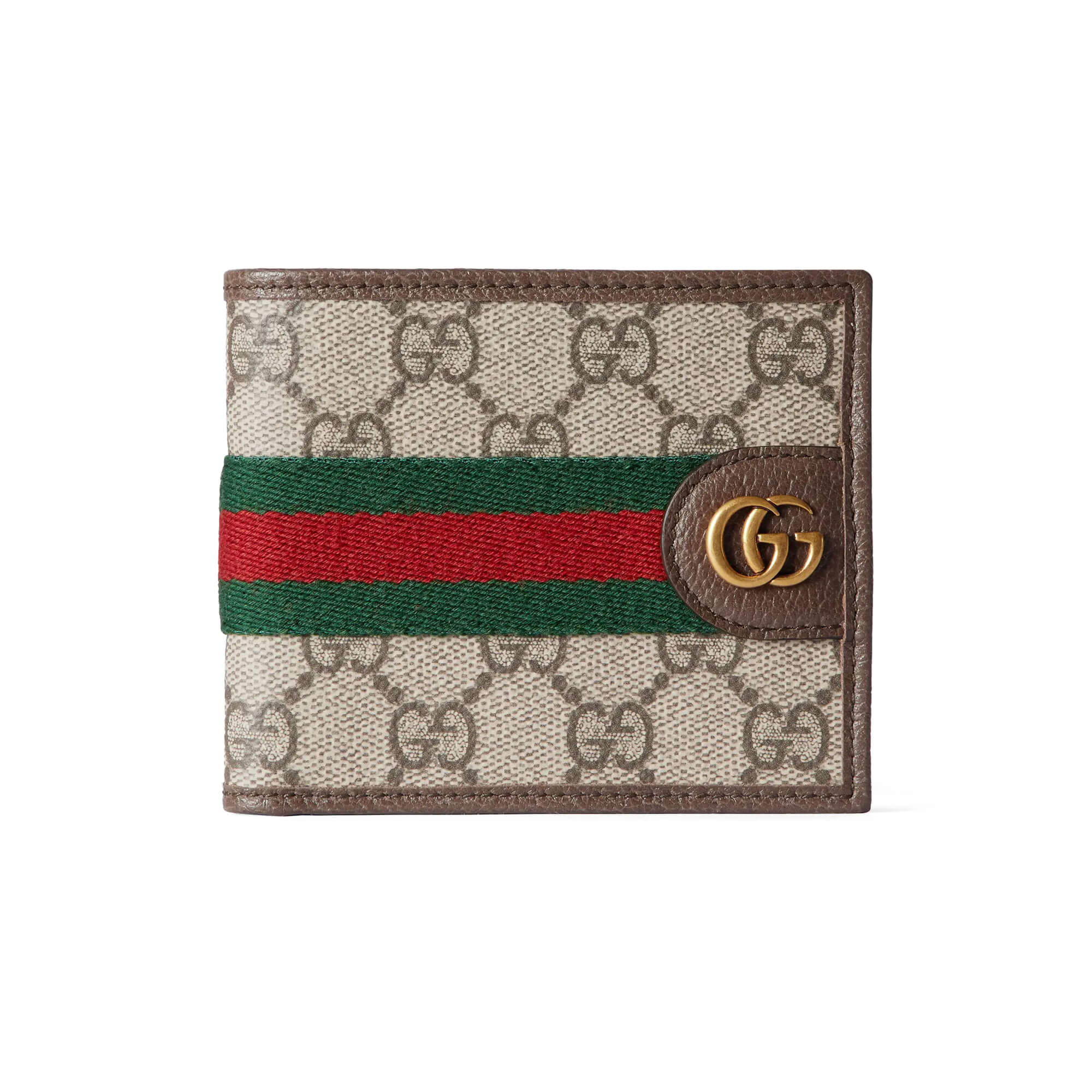 Gucci Ophidia Bi-fold Wallet
