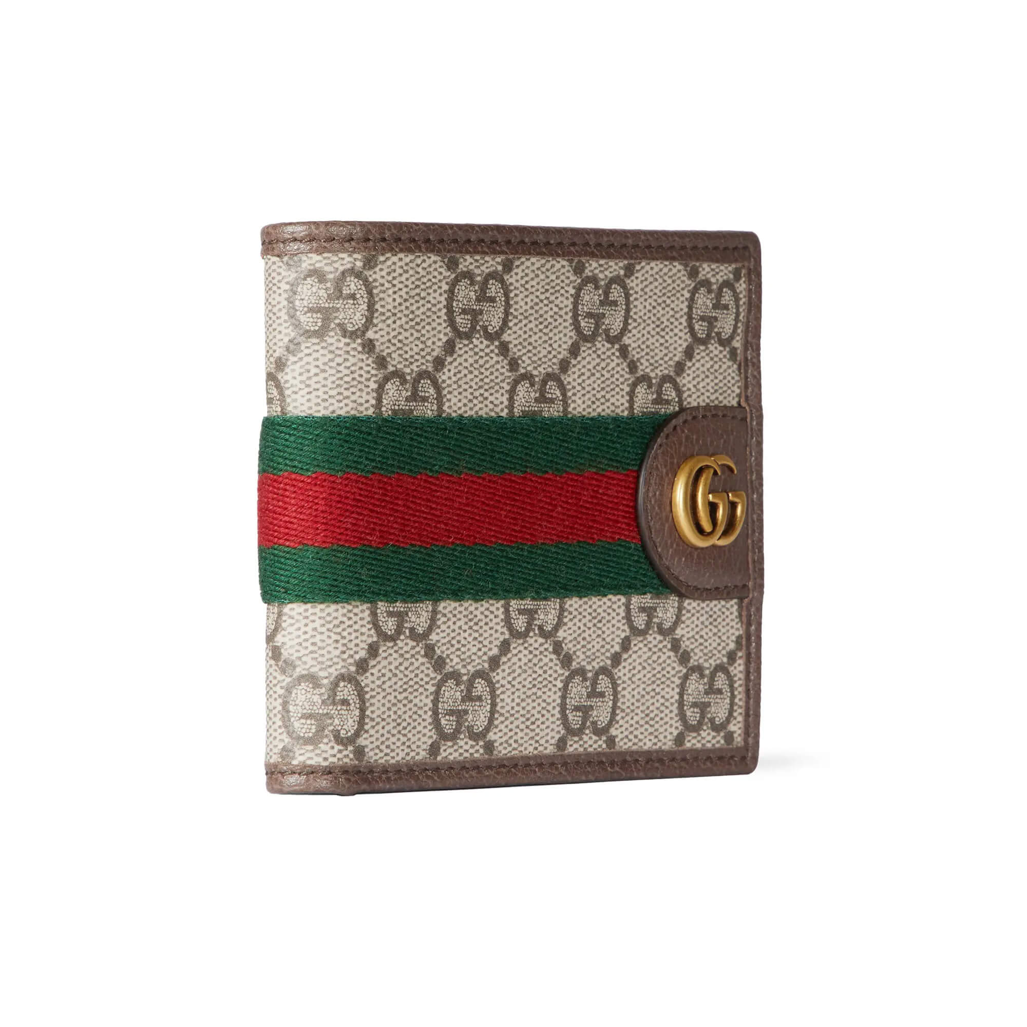 Gucci Ophidia Bi-fold Wallet