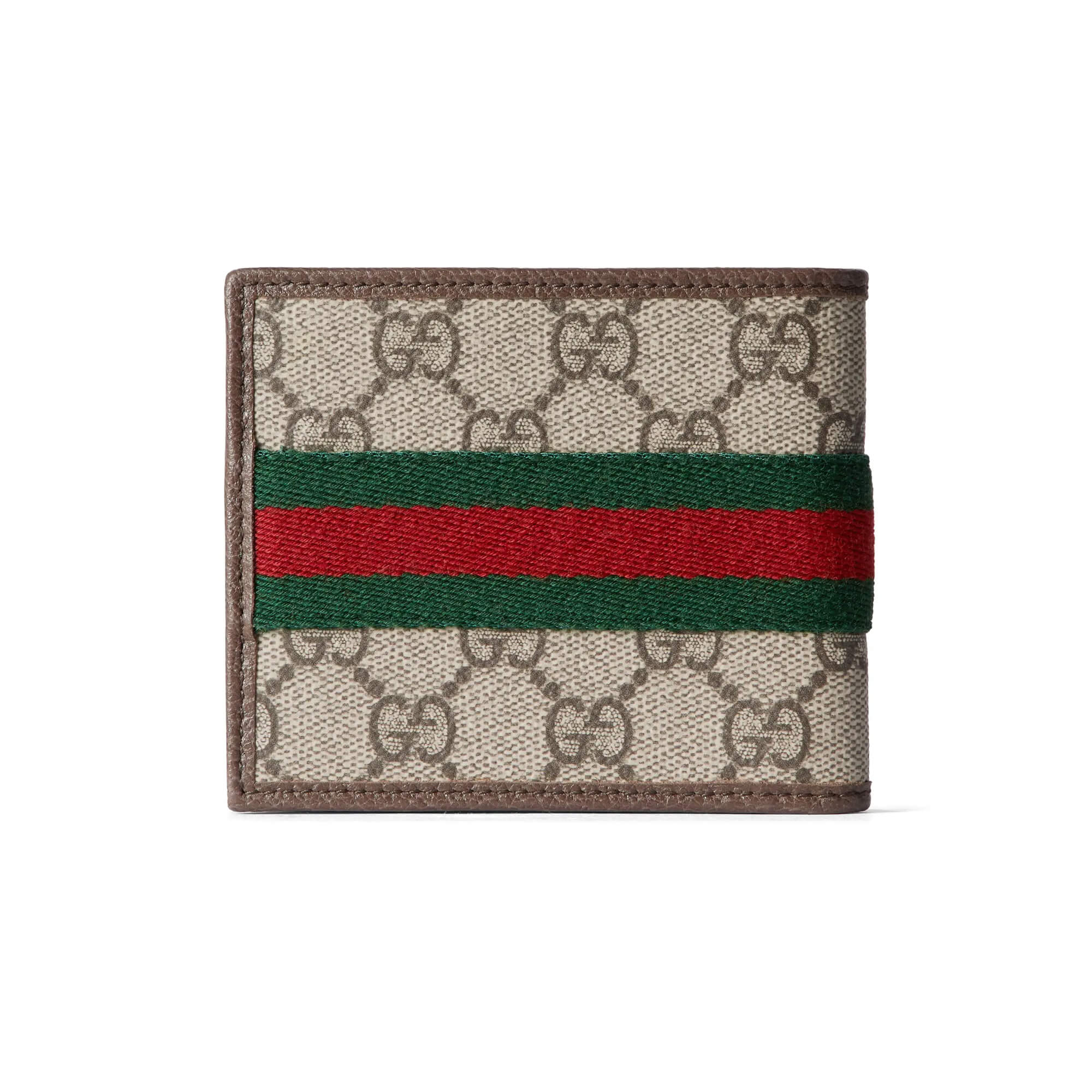 Gucci Ophidia Bi-fold Wallet