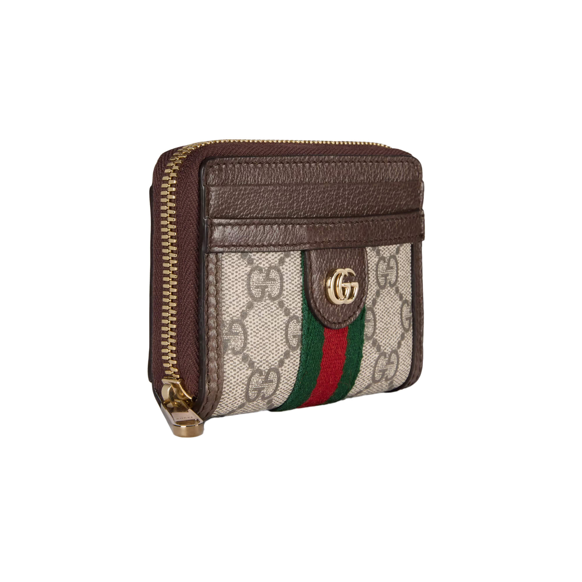 Gucci Ophidia Coin Zip Wallet