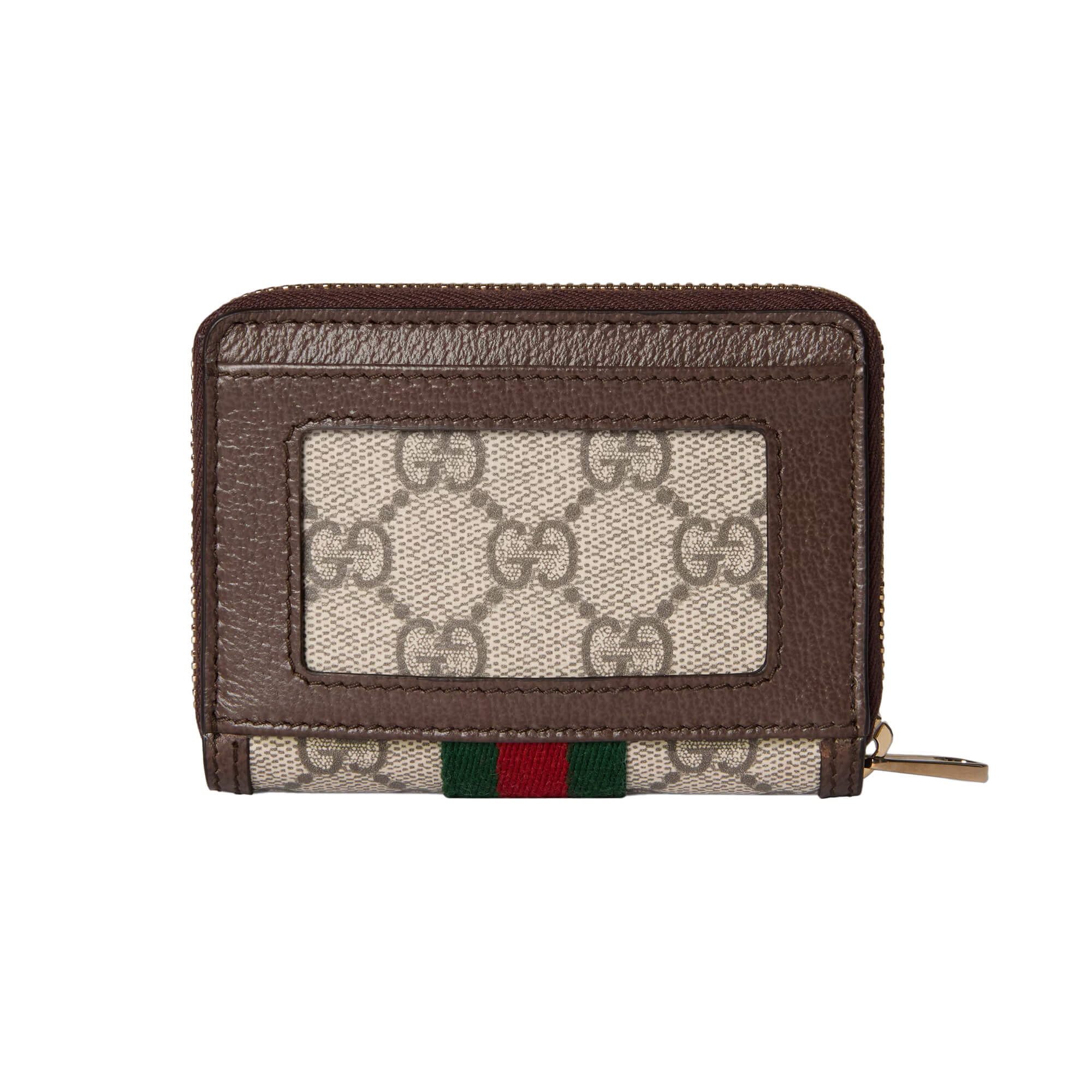 Gucci Ophidia Coin Zip Wallet